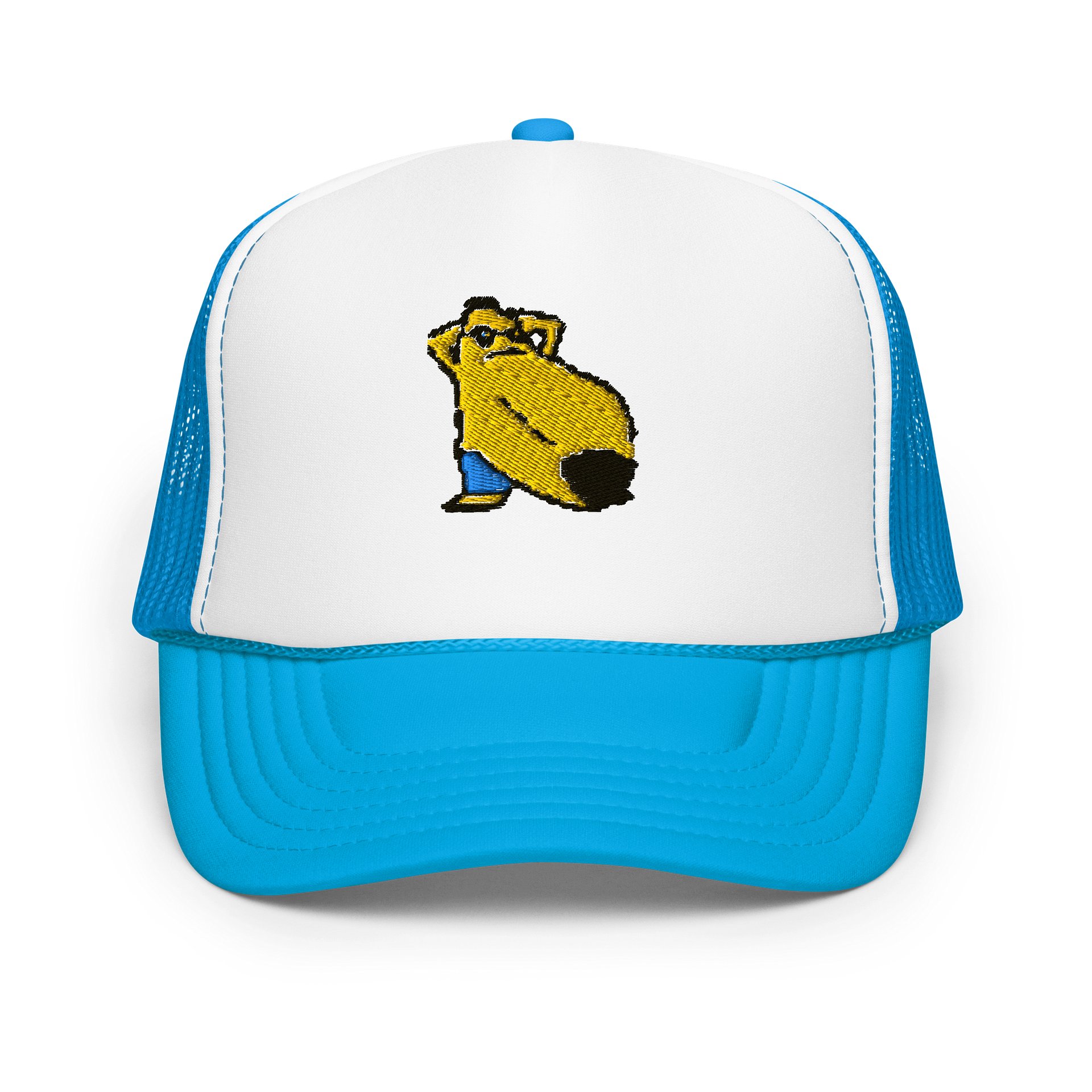 Nanners Embroidered Trucker Hat product image (13)