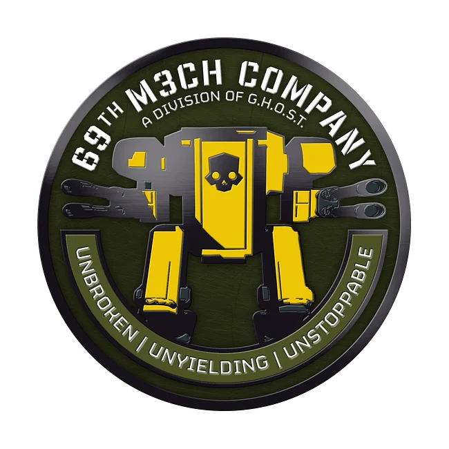 69th M3CH Company
