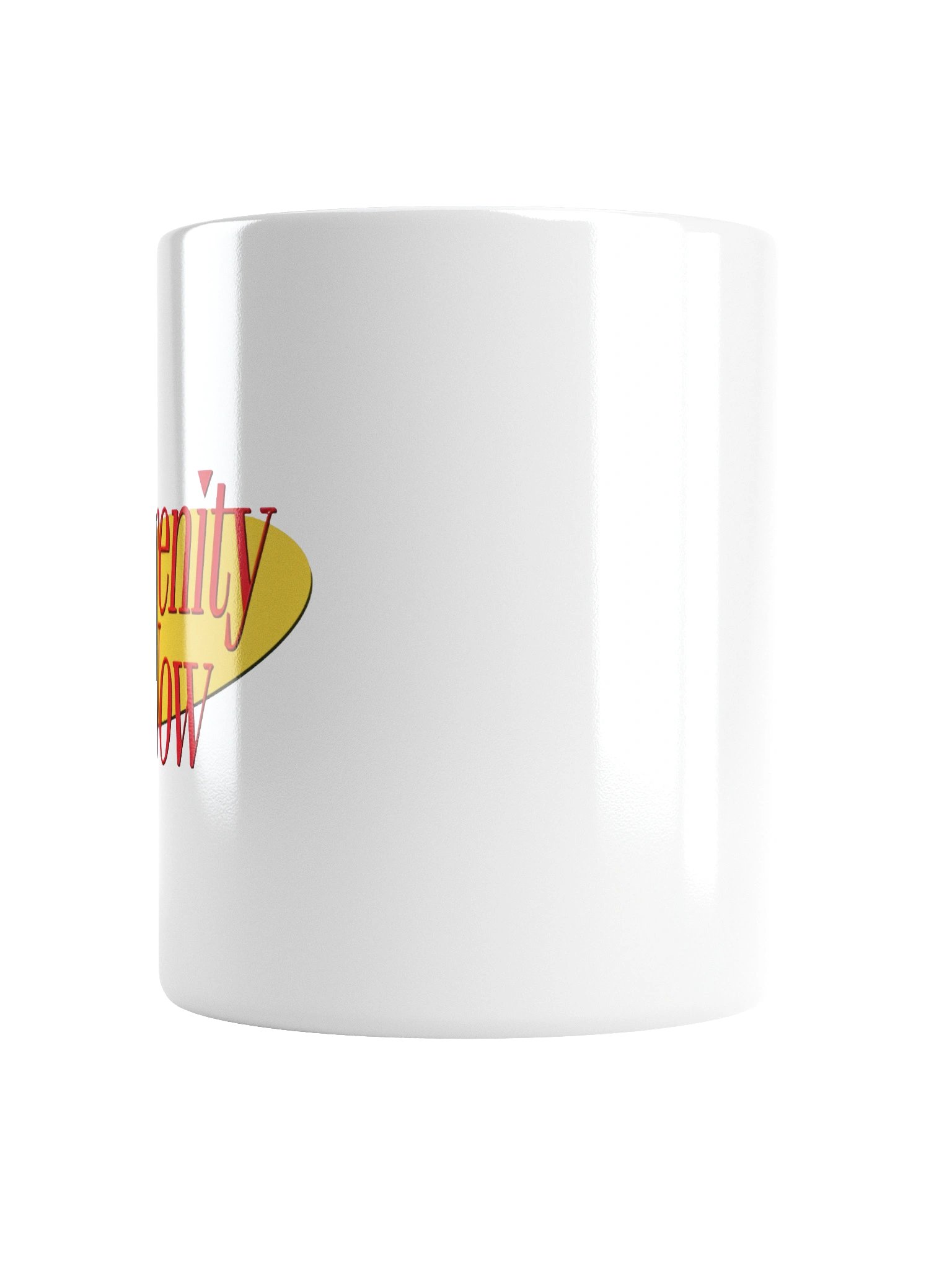 Serenity Now Mug product image (6)