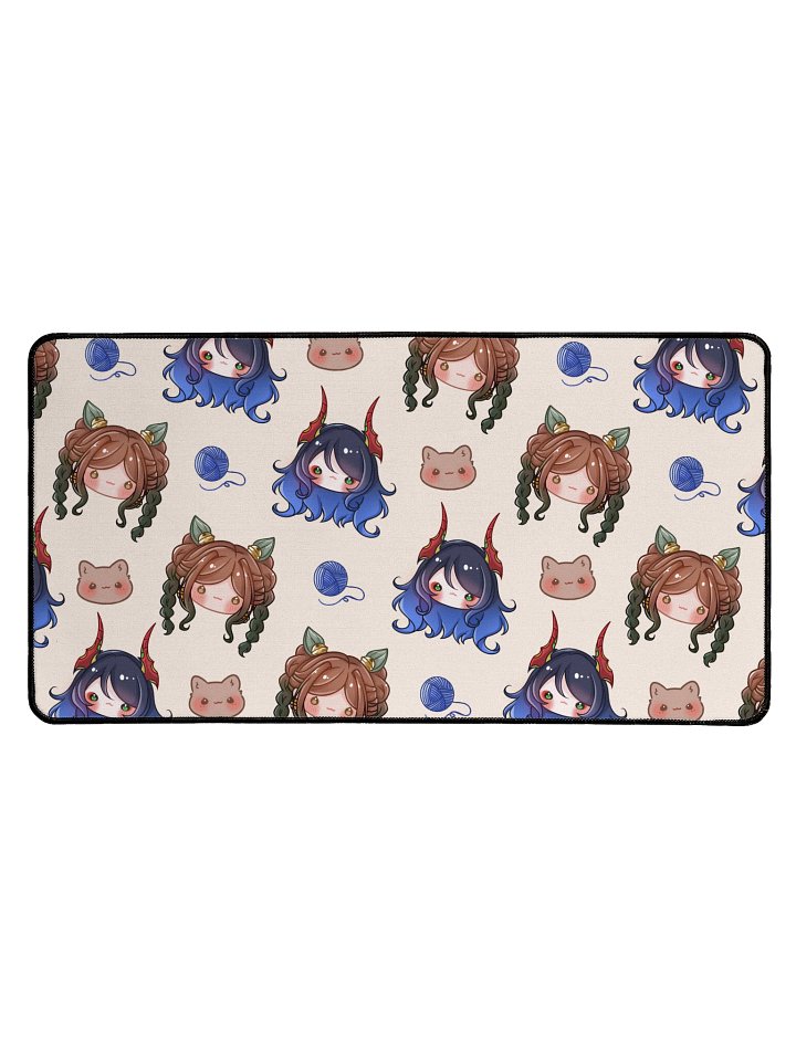 Welcome to the Catfe Mat product image (1)