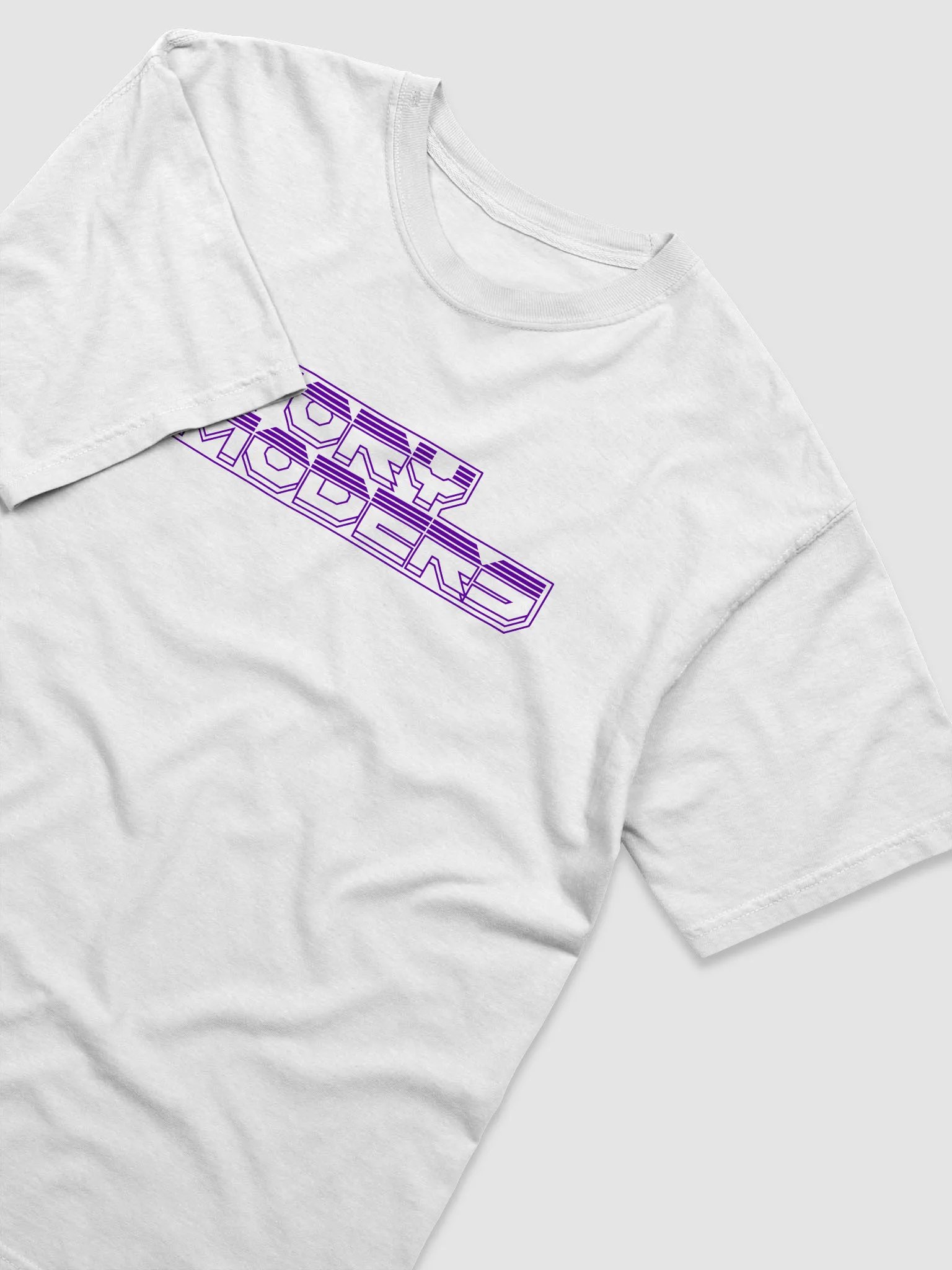 Storymoders "Potion Purple" Full Logo Shirt product image (13)