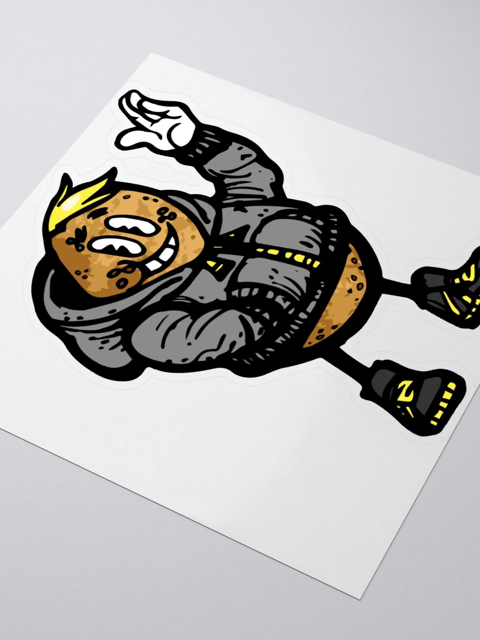 Spud Buddies Sticker product image (3)