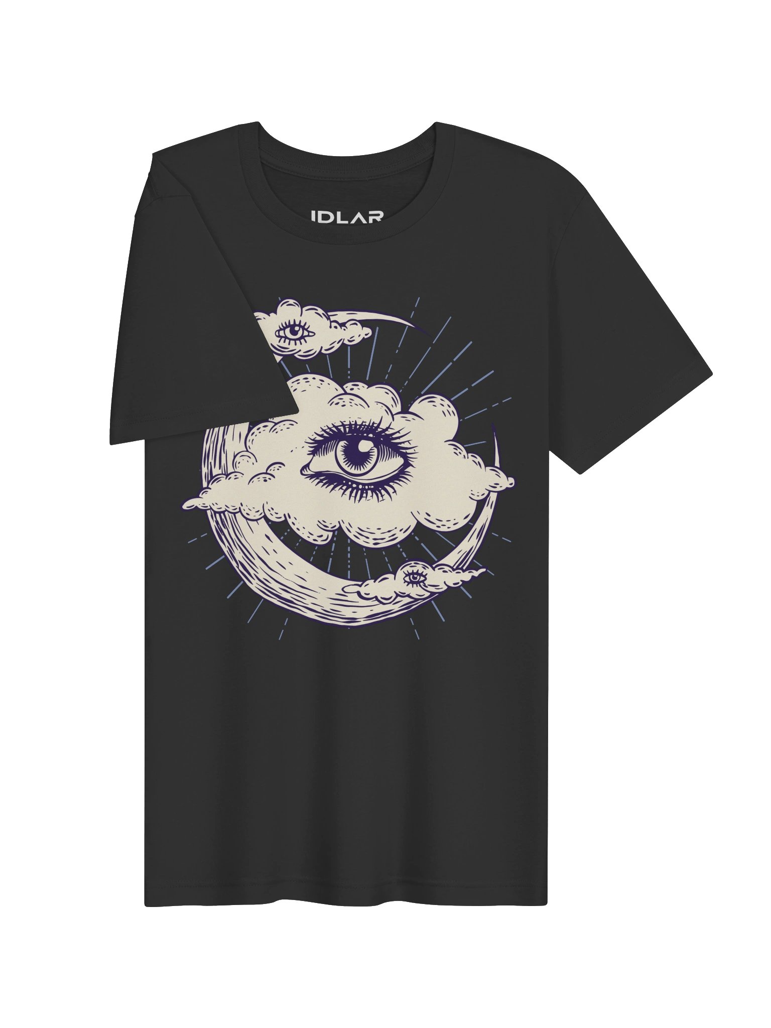 Cloud Eye Whimsigoth T-shirt | IDLAR product image (2)