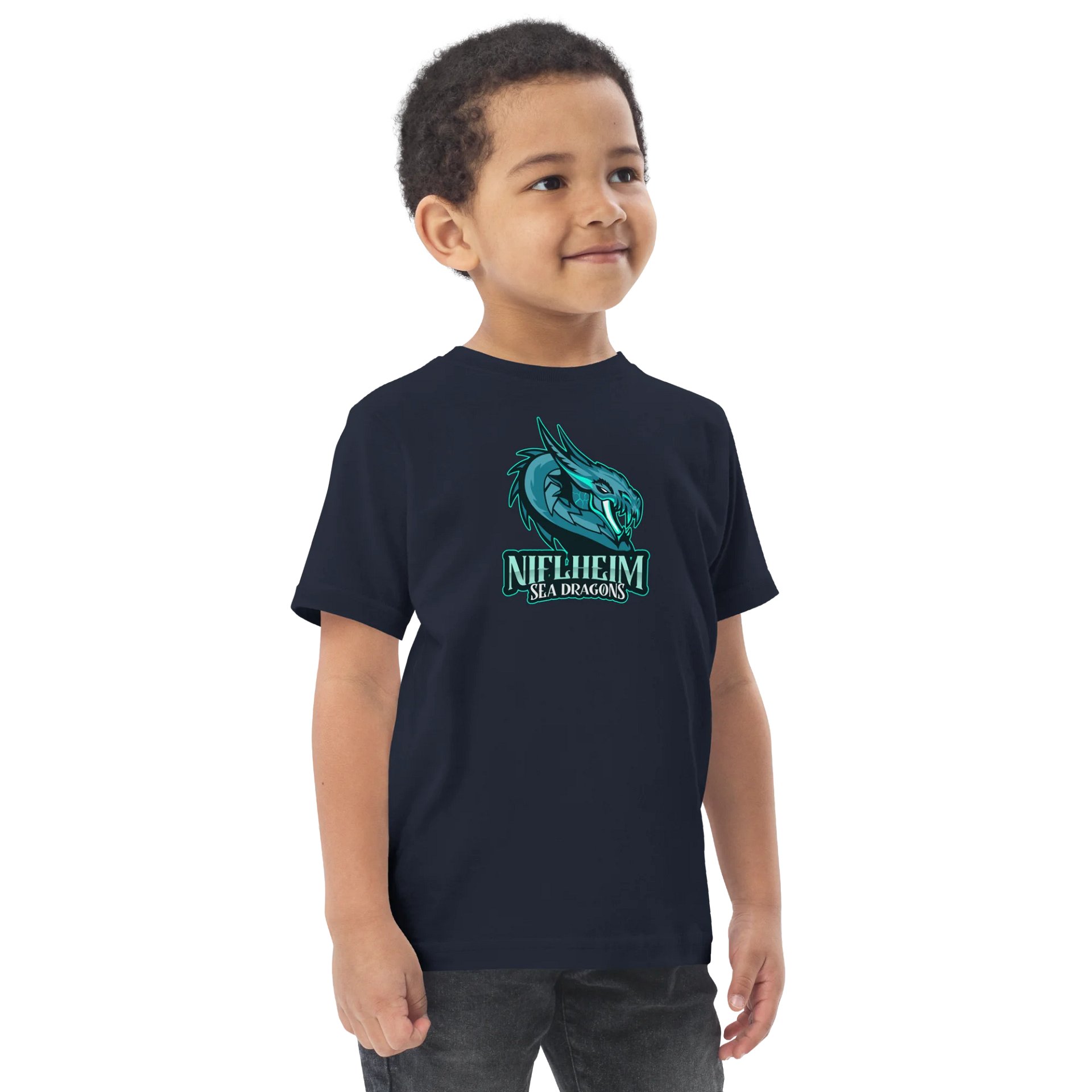 KIDS NIFLHEIM SEA DRAGONS TEE product image (14)