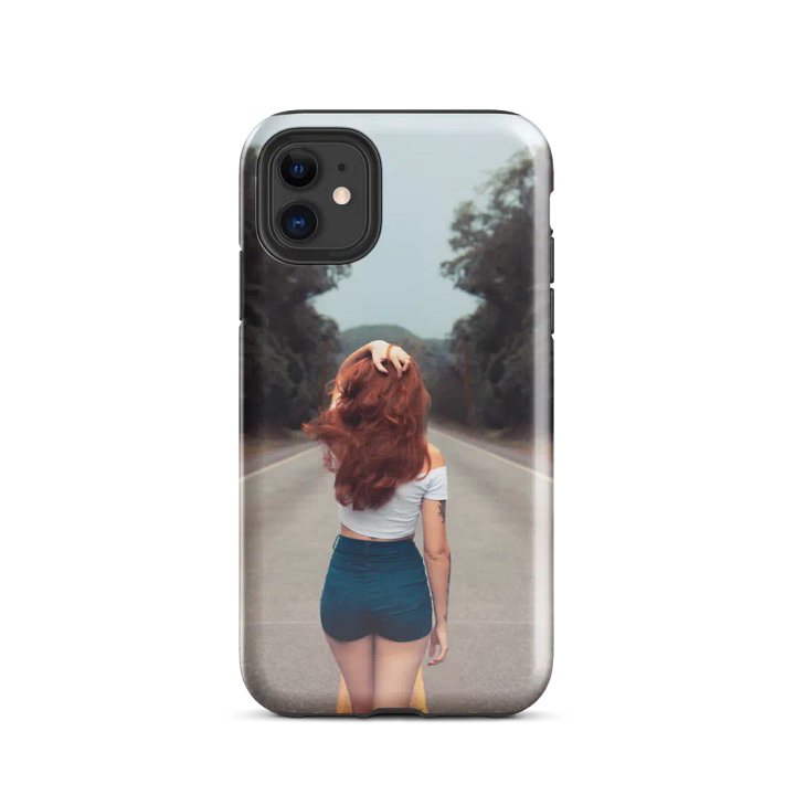 Free Spirit iPhone® Tough Case: Unleash Your Wild Side product image (2)