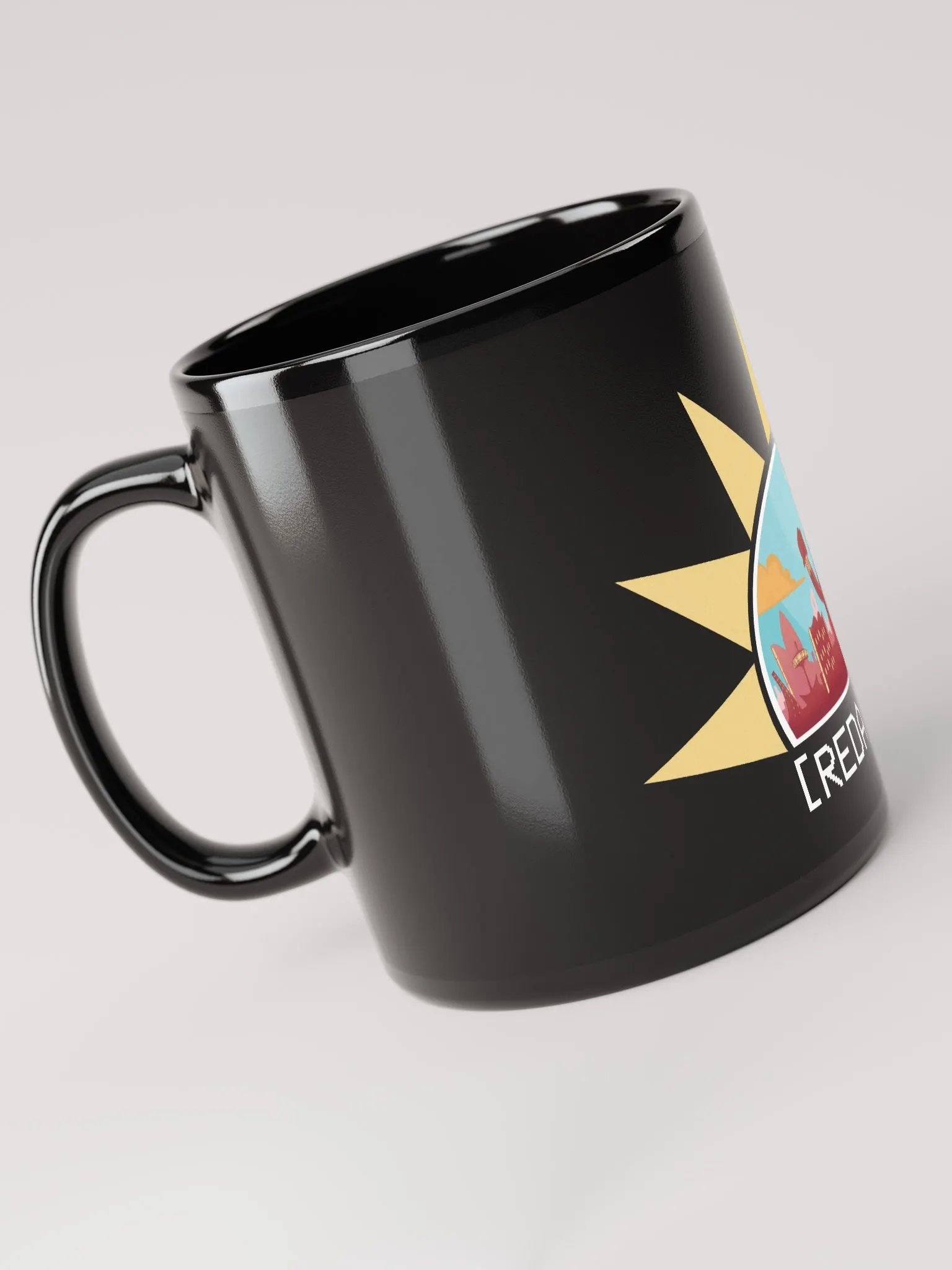 [REDACTED] Logo Mug product image (3)