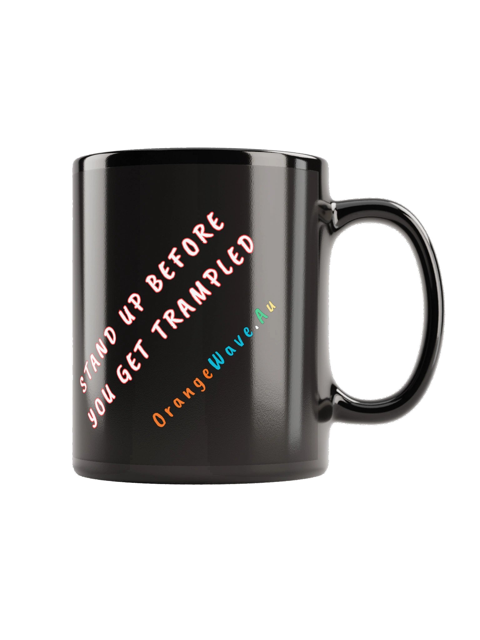 Abolish Fuel Excise Reverse Inflation Mug product image (5)