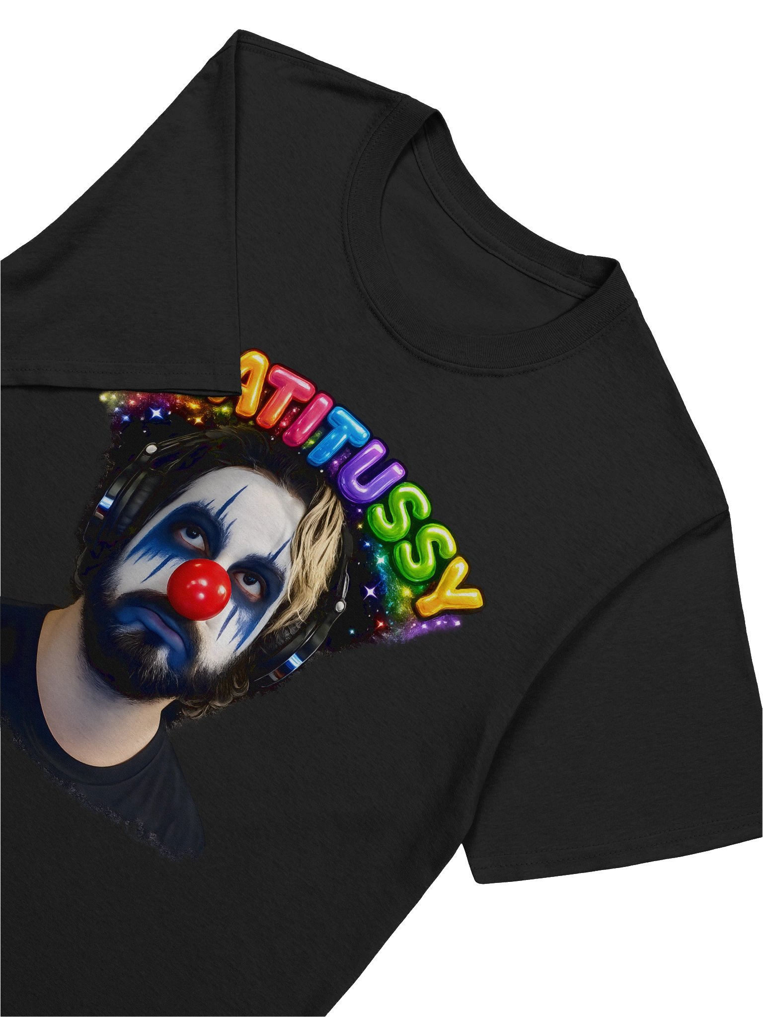 Punky's Gratitussy Tee product image (2)