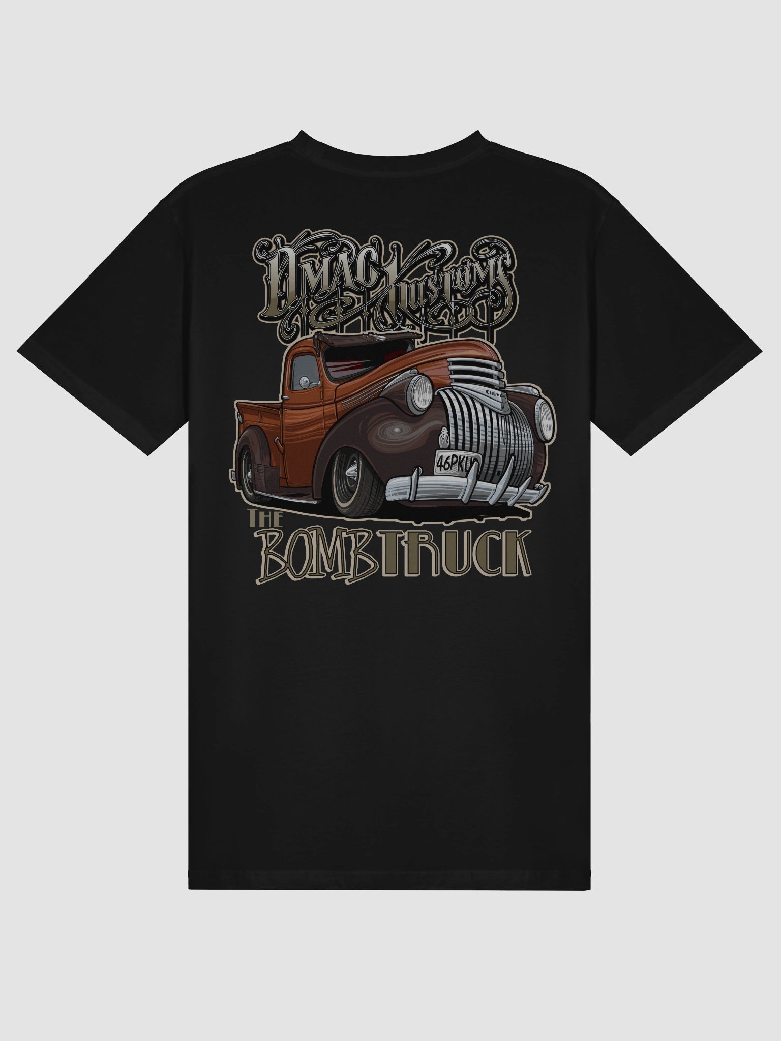 The Bomb Truck AS product image (4)