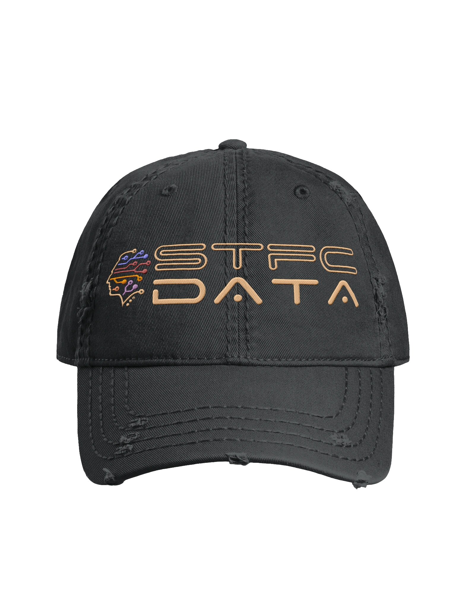 NEU🔥Cap | STFC DATA Logo vorne product image (1)