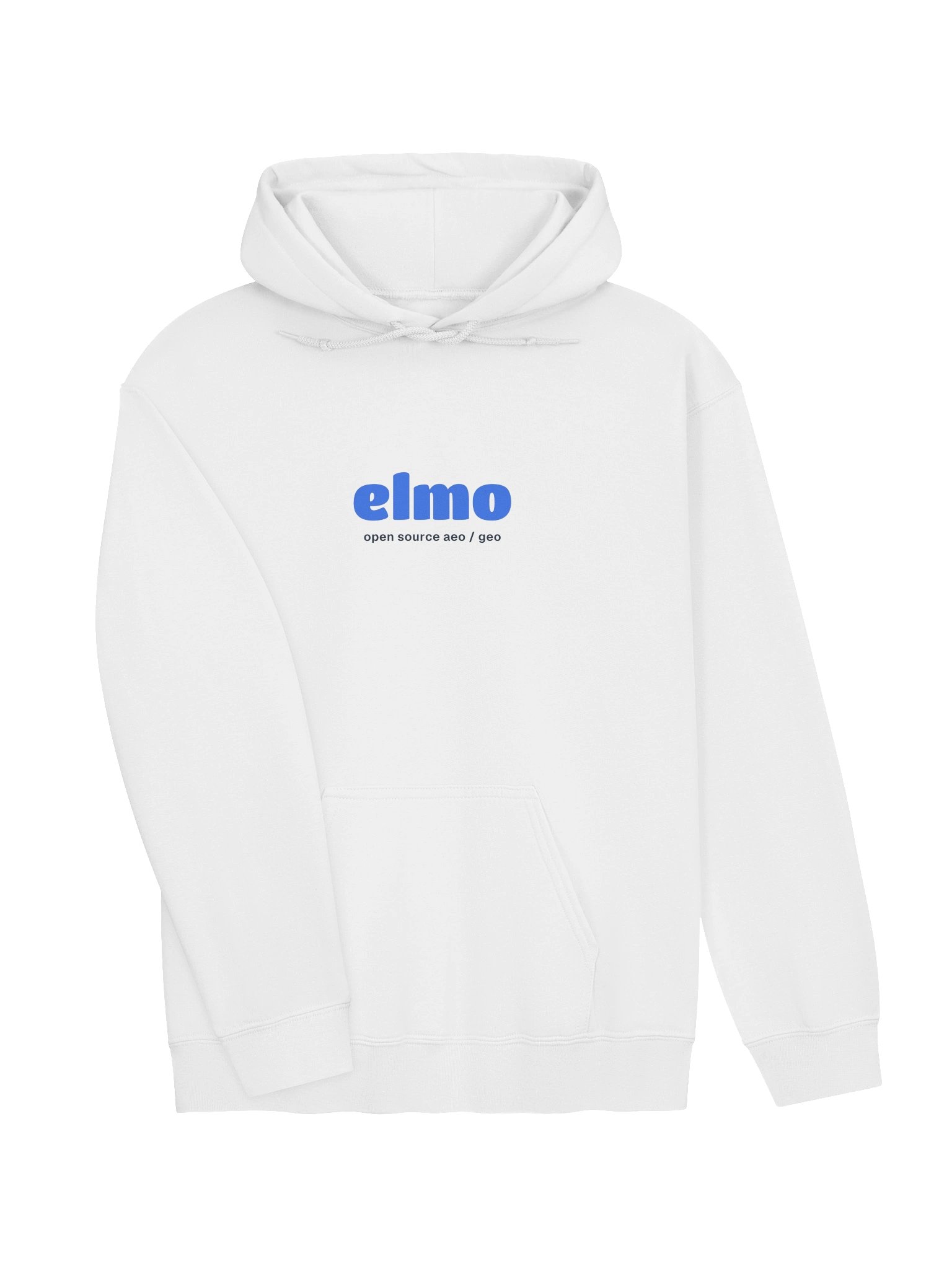 elmo hoodie product image (4)