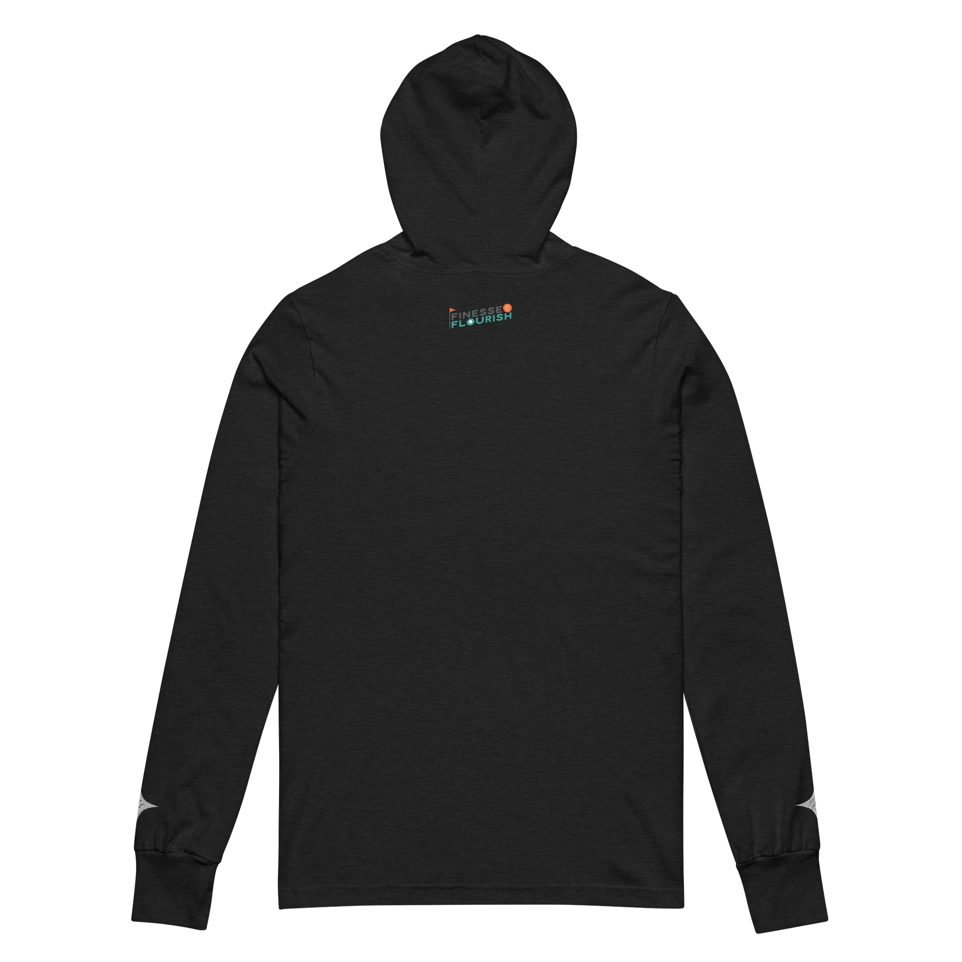 F&F Flag Hooded Long Sleeve Tee (EMBRD) product image (6)