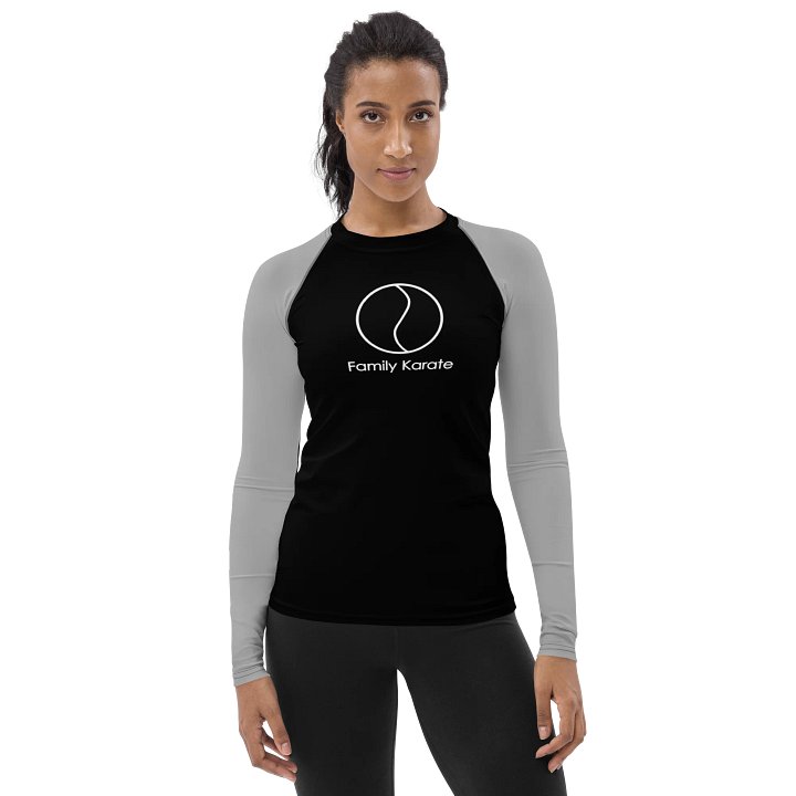 Women's Project:STRONG Rash Guard product image (1)