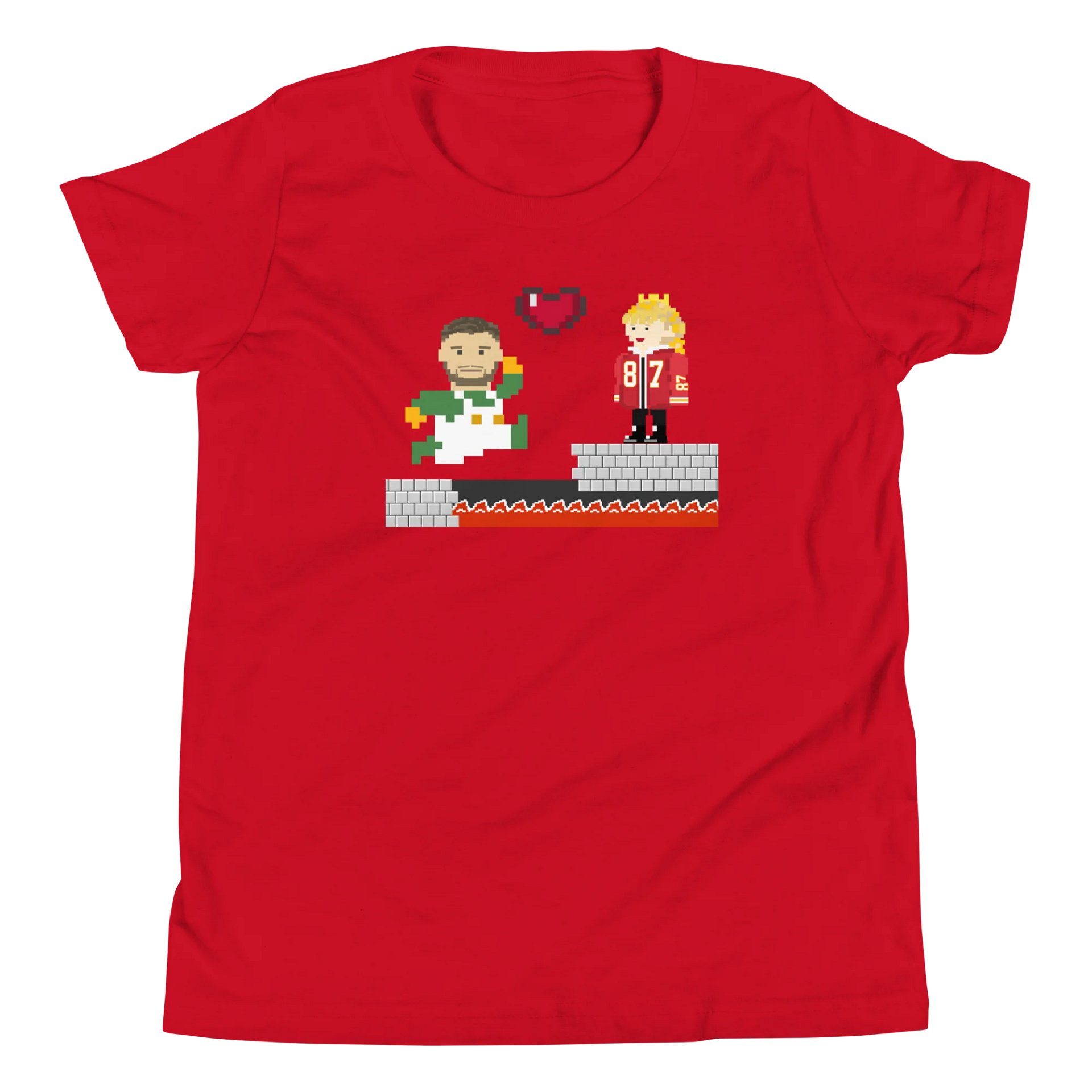 Youth Luigi & Princess product image (16)