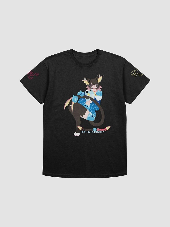 Squishie Army Heavy Weight Tee-Shirt product image (2)