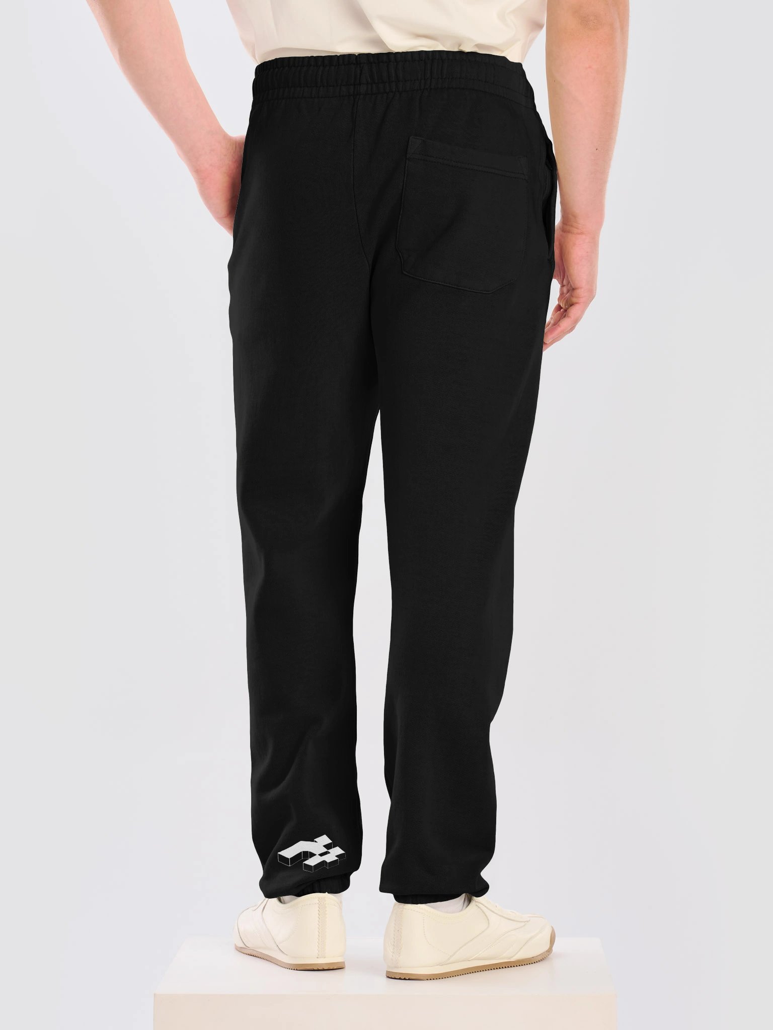 Tranquil Oasis Sweatpants (Light Logo) product image (4)