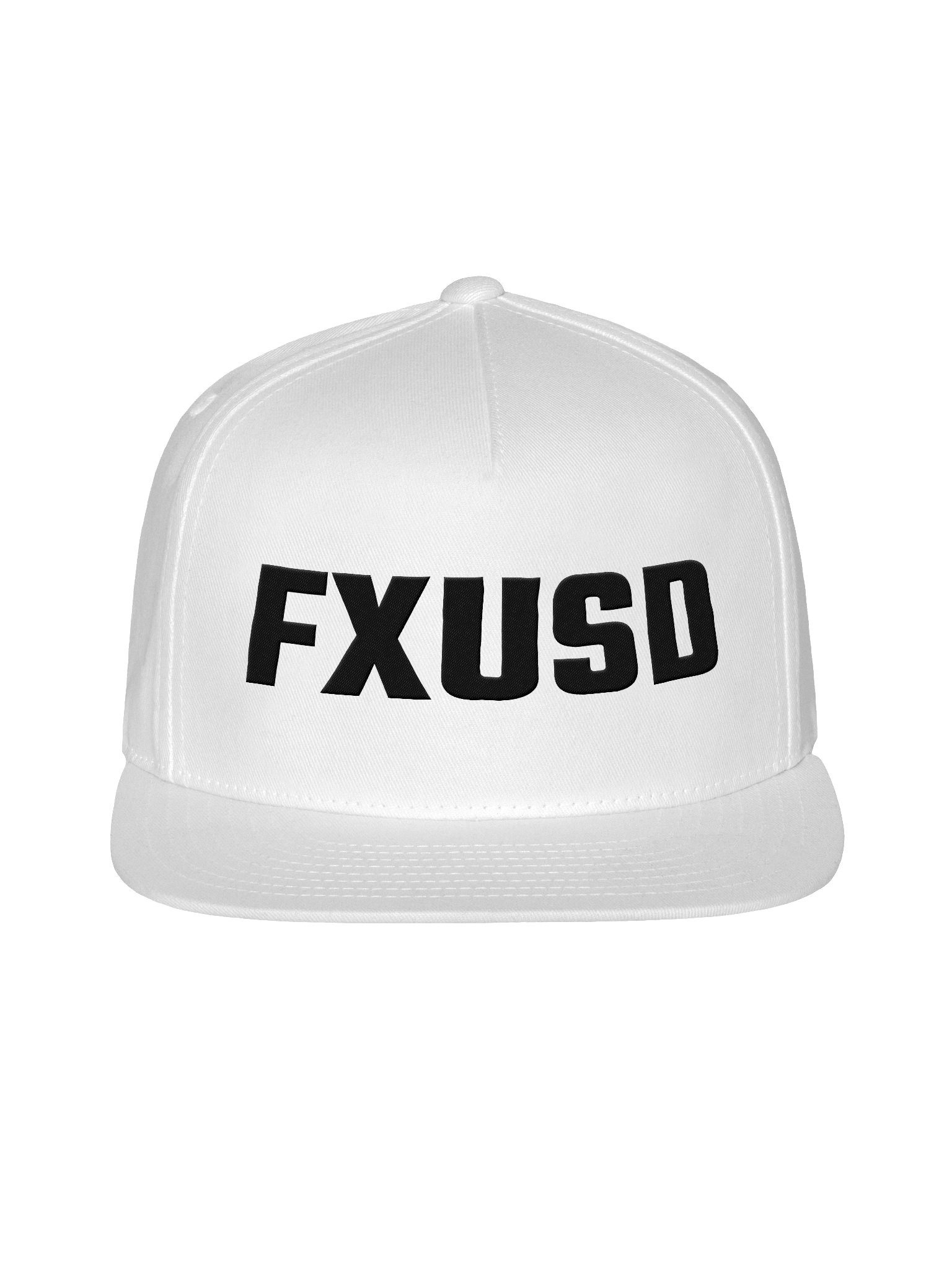 fxUSD Snapback Cap product image (1)
