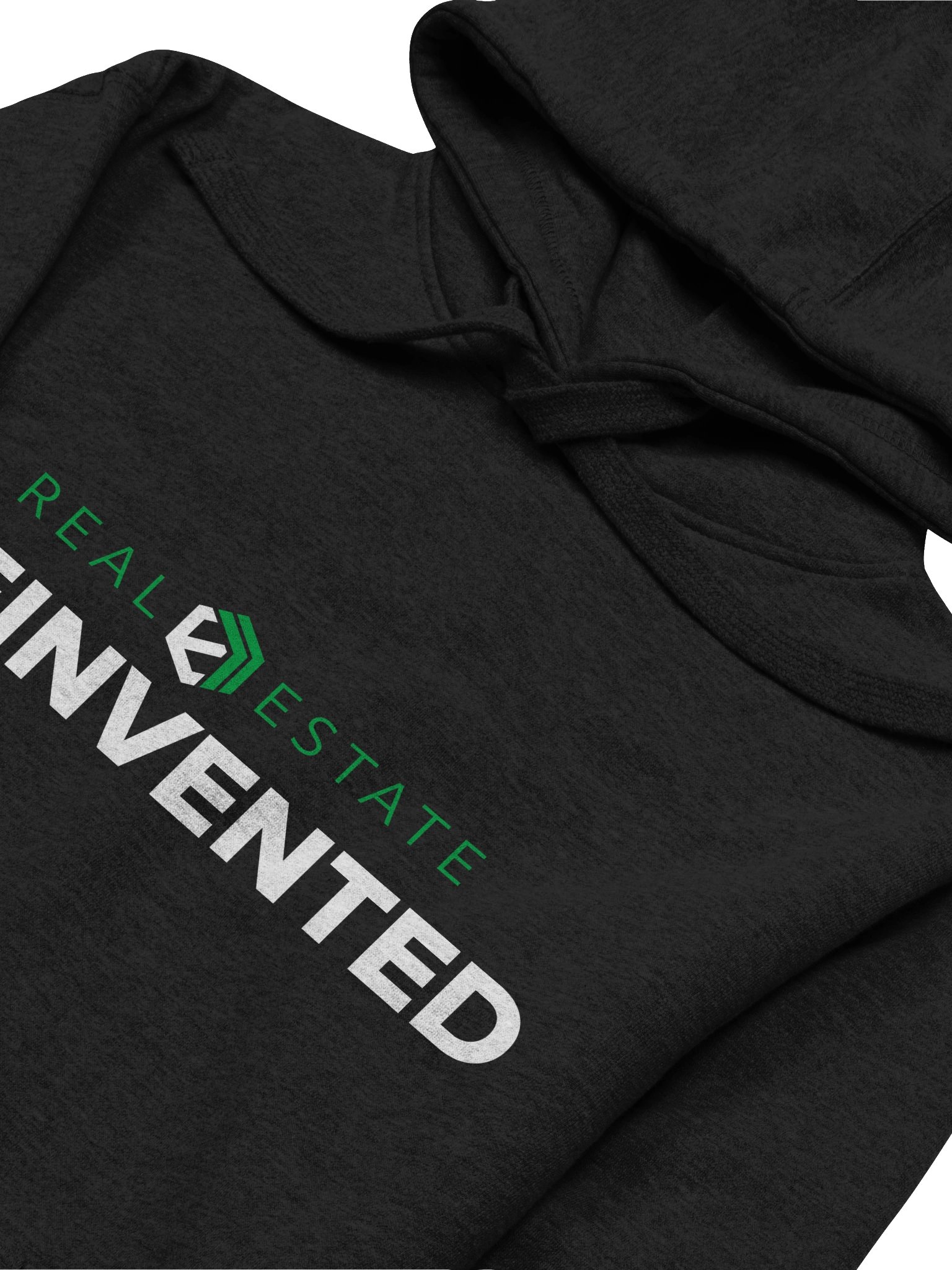 Real Estate Reinvented Hoodie product image (3)
