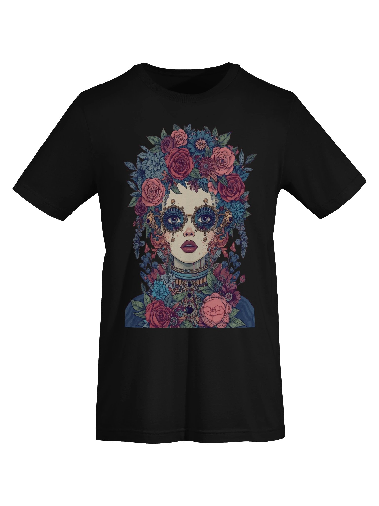 Mysterious Doll Supersoft Tee product image (4)
