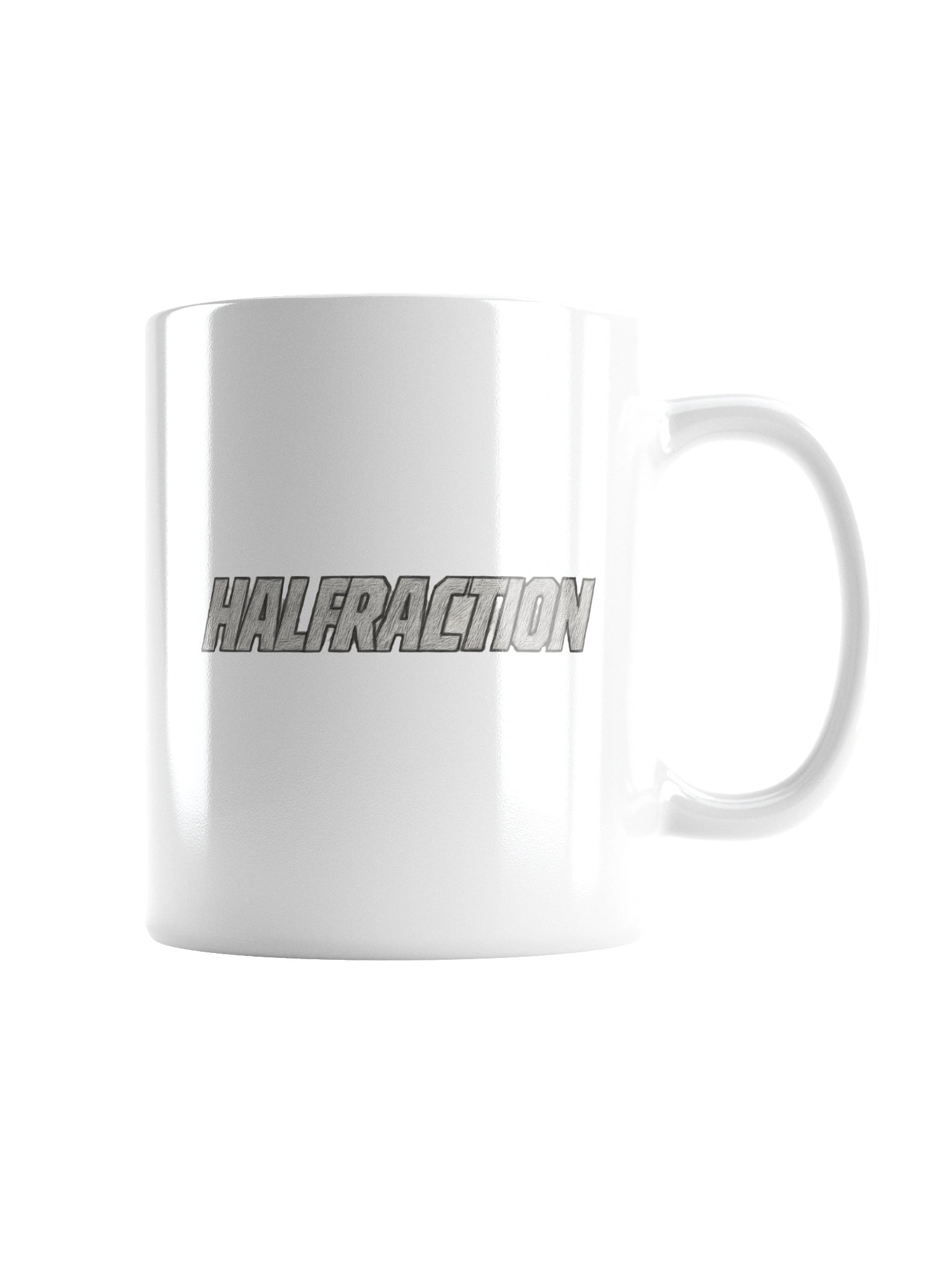 The Sketch HALFRACTION mug product image (5)