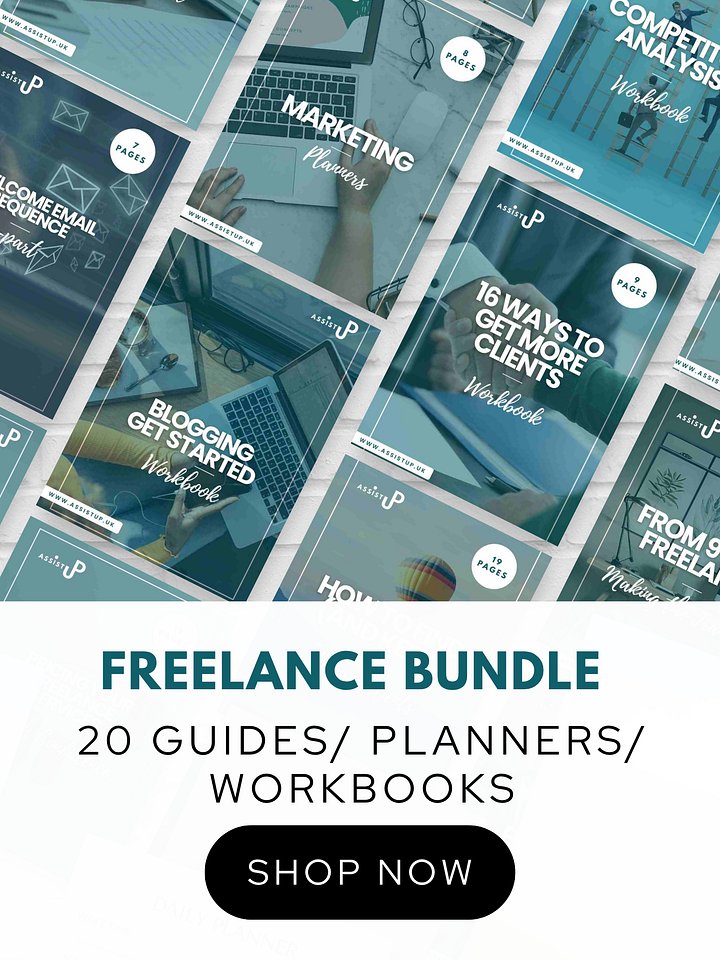 The Ultimate Freelance Bundle product image (1)