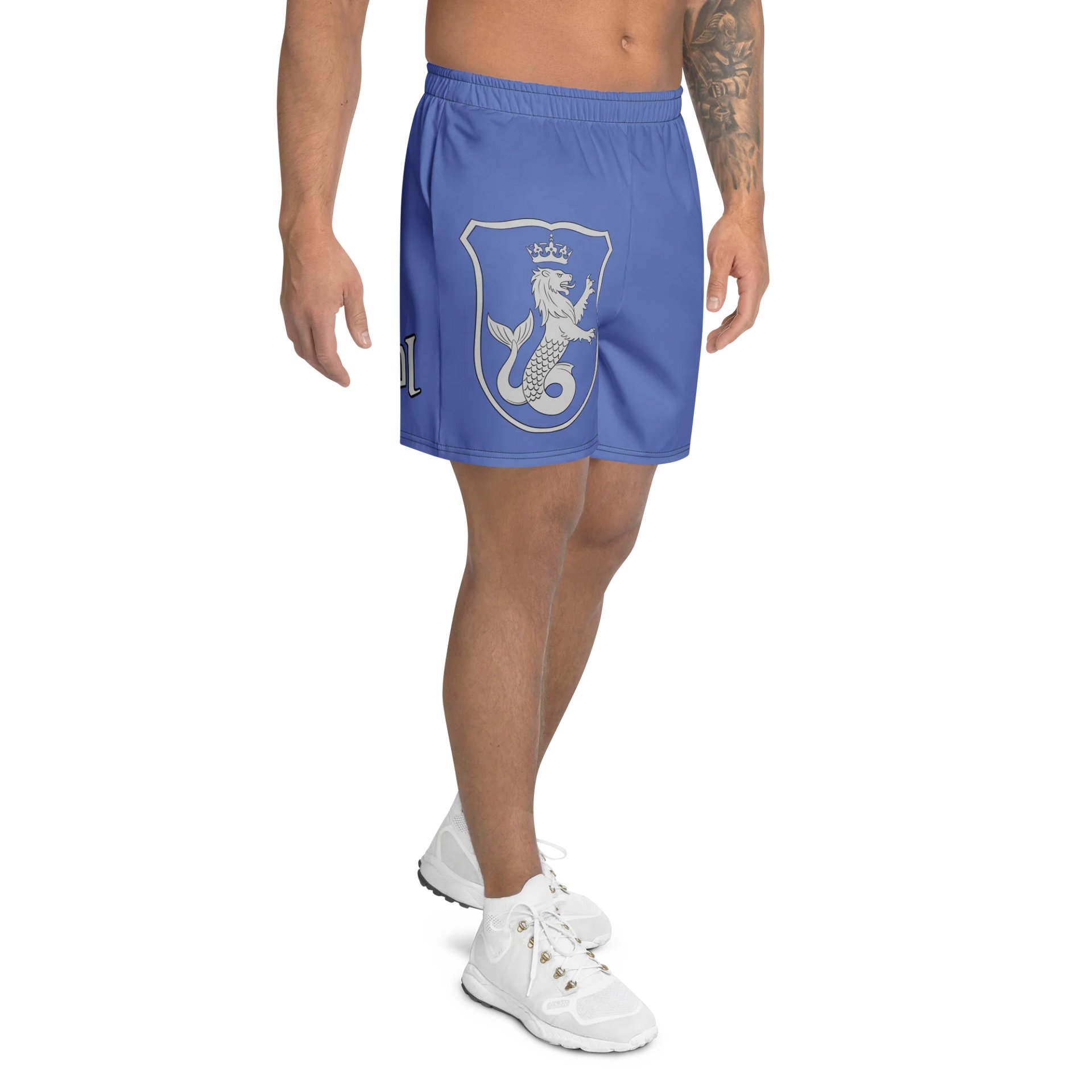 Court of Power Athletic Shorts product image (2)