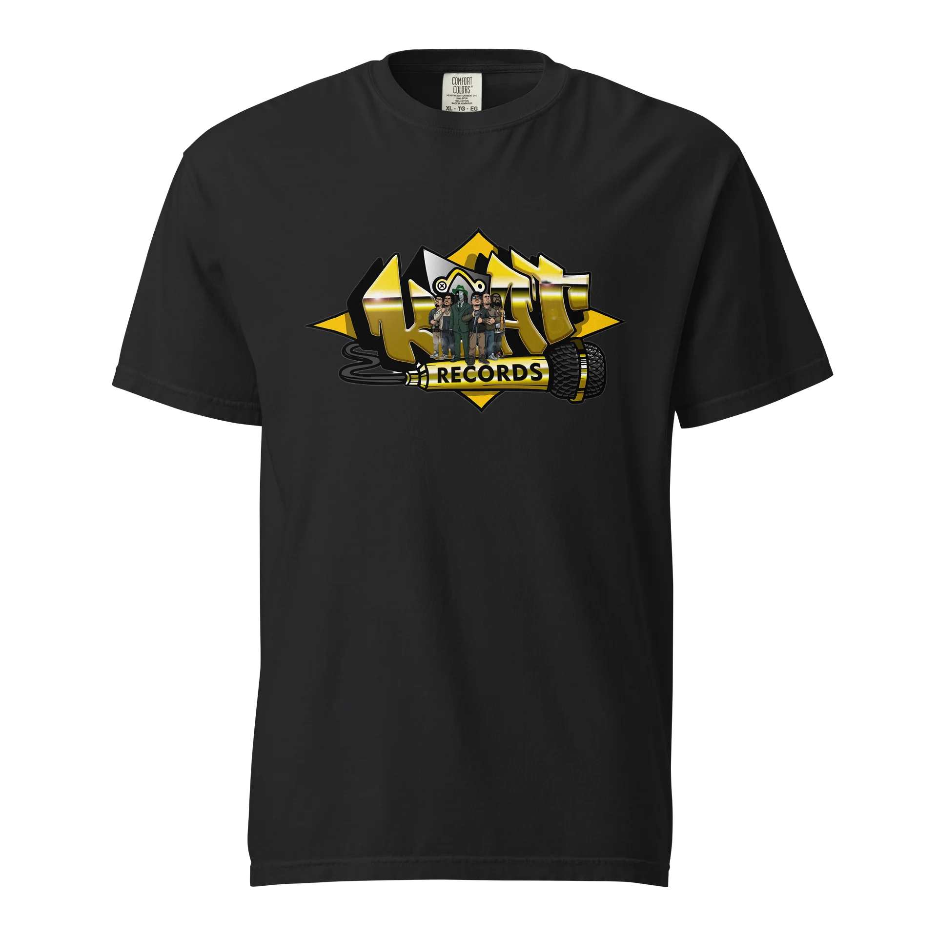 KOAT RECORDS Group T- Shirt product image (1)