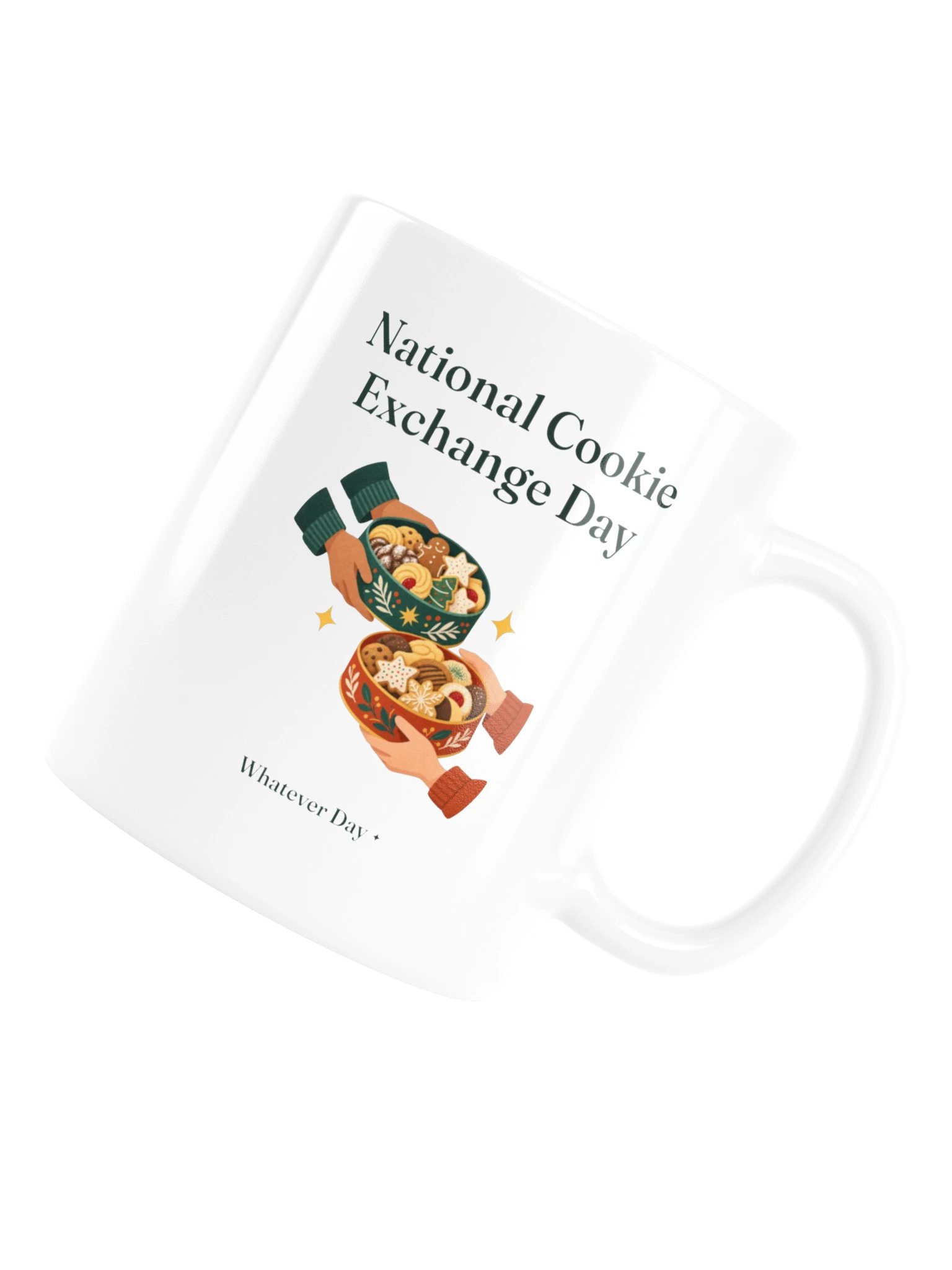 National Cookie Exchange Day Mug product image (6)