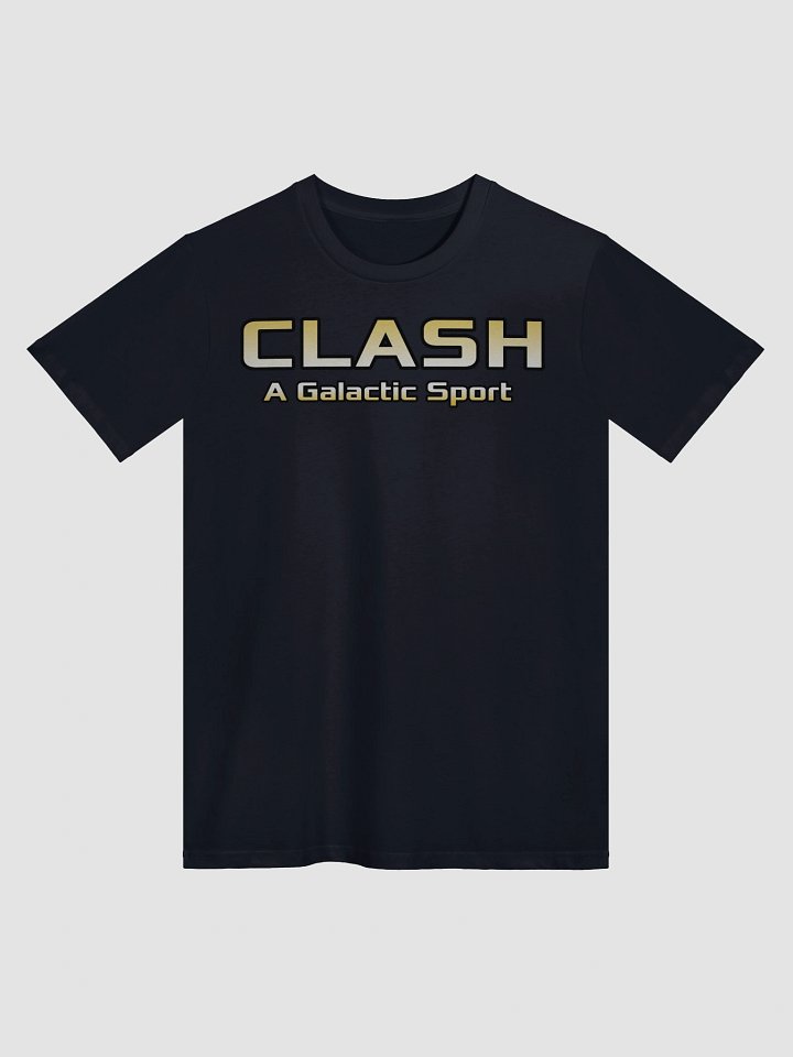CLASH Soft Tee product image (5)