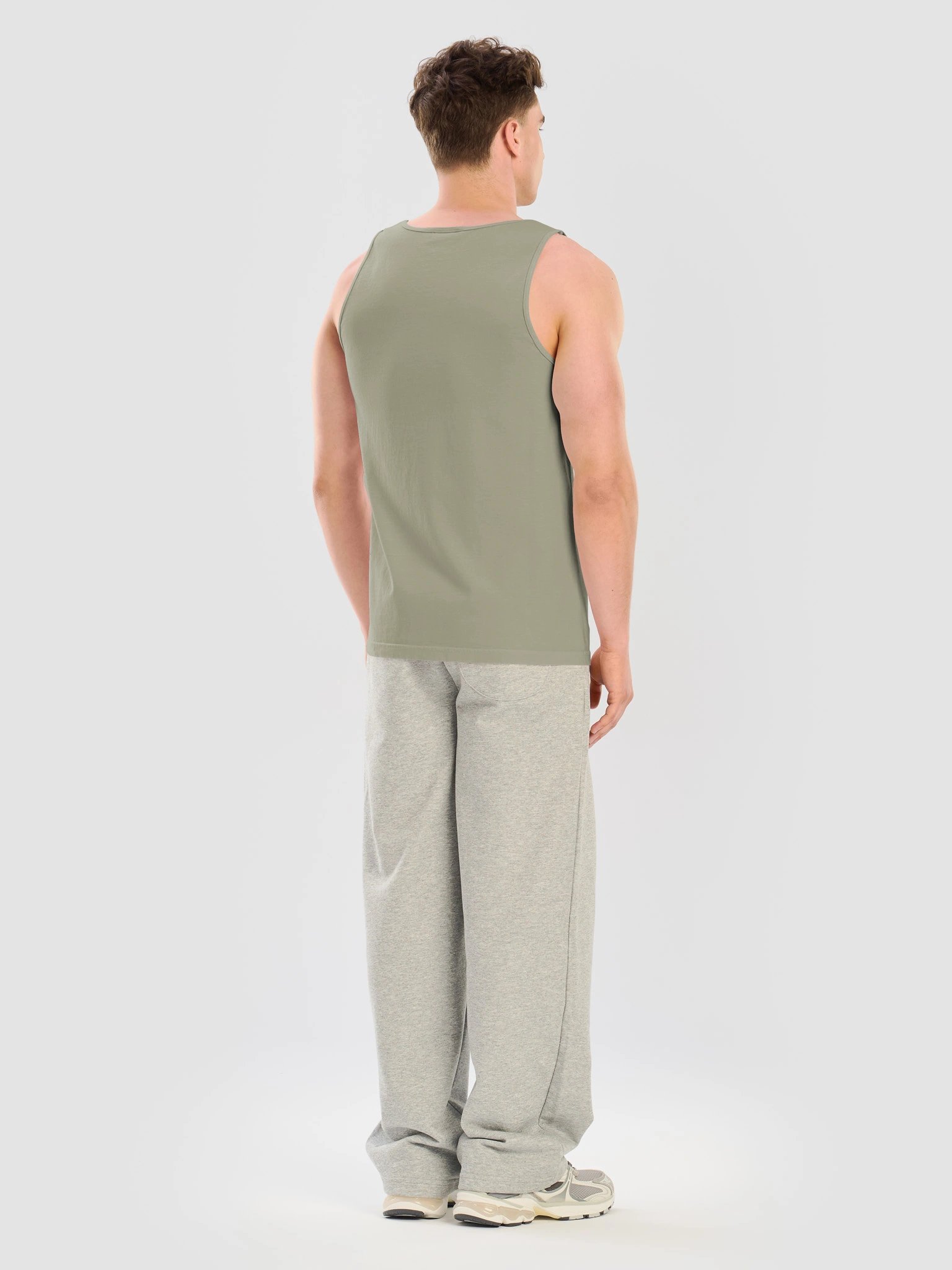 Copy of “My Brain’s On Vacation – Comfort Colors Tank” the vibe product image (26)