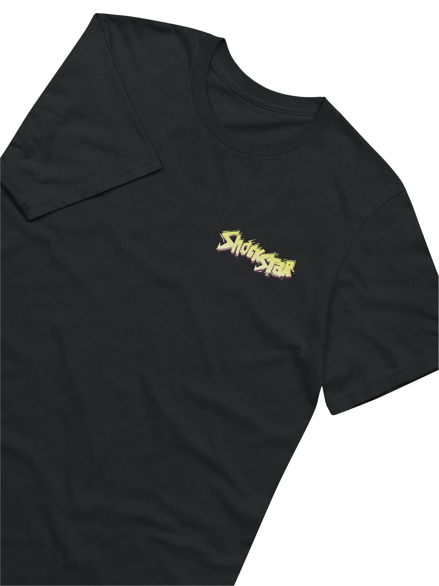 Shock Star Cover Tee - Back product image (8)