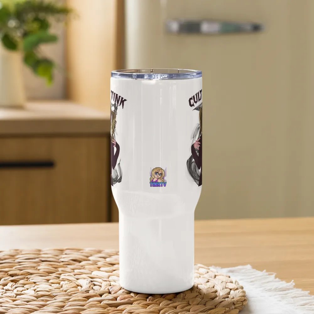 Cult of Tink Travel Mug product image (12)
