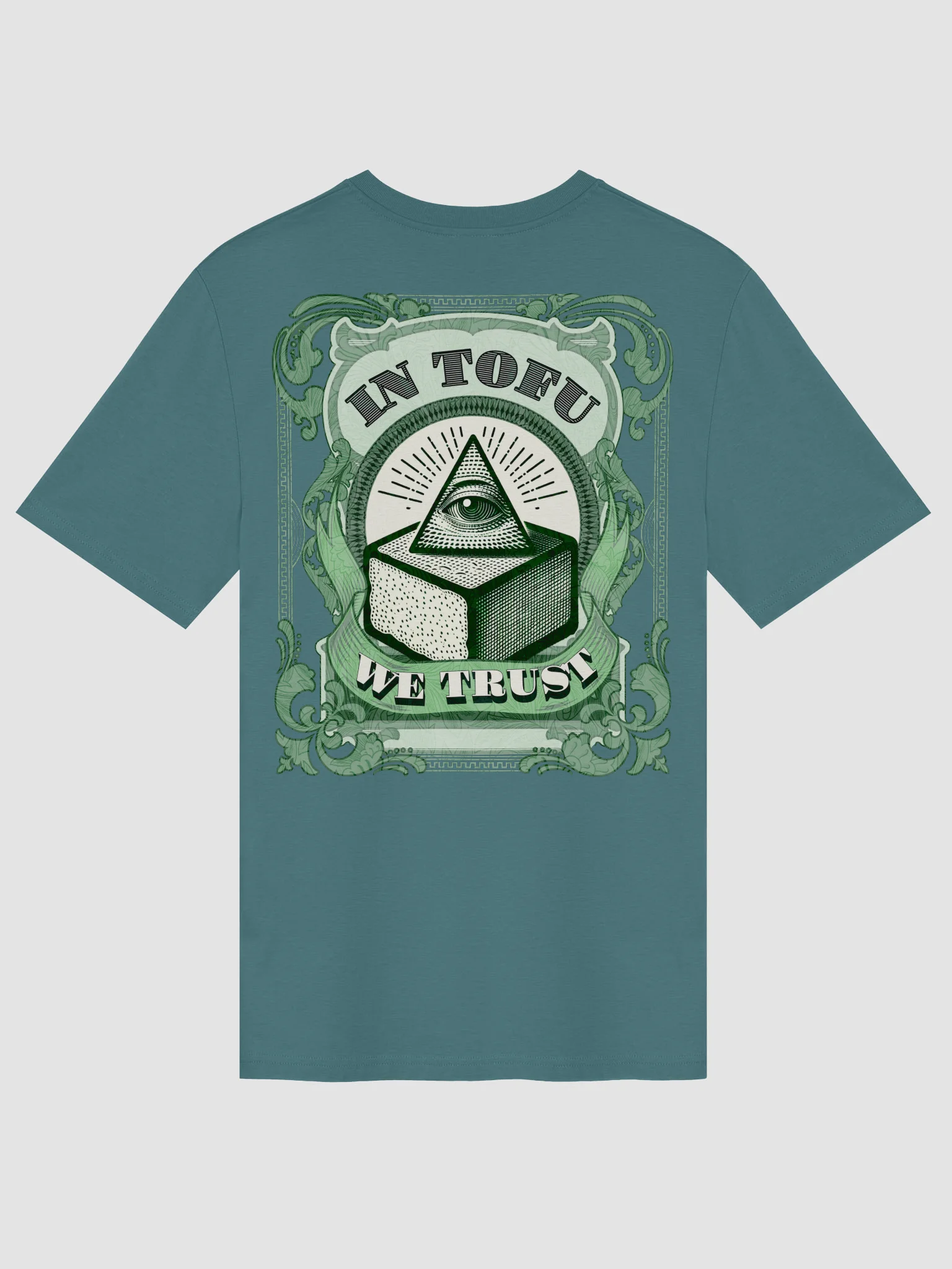 In Tofu We Trust Tee product image (13)