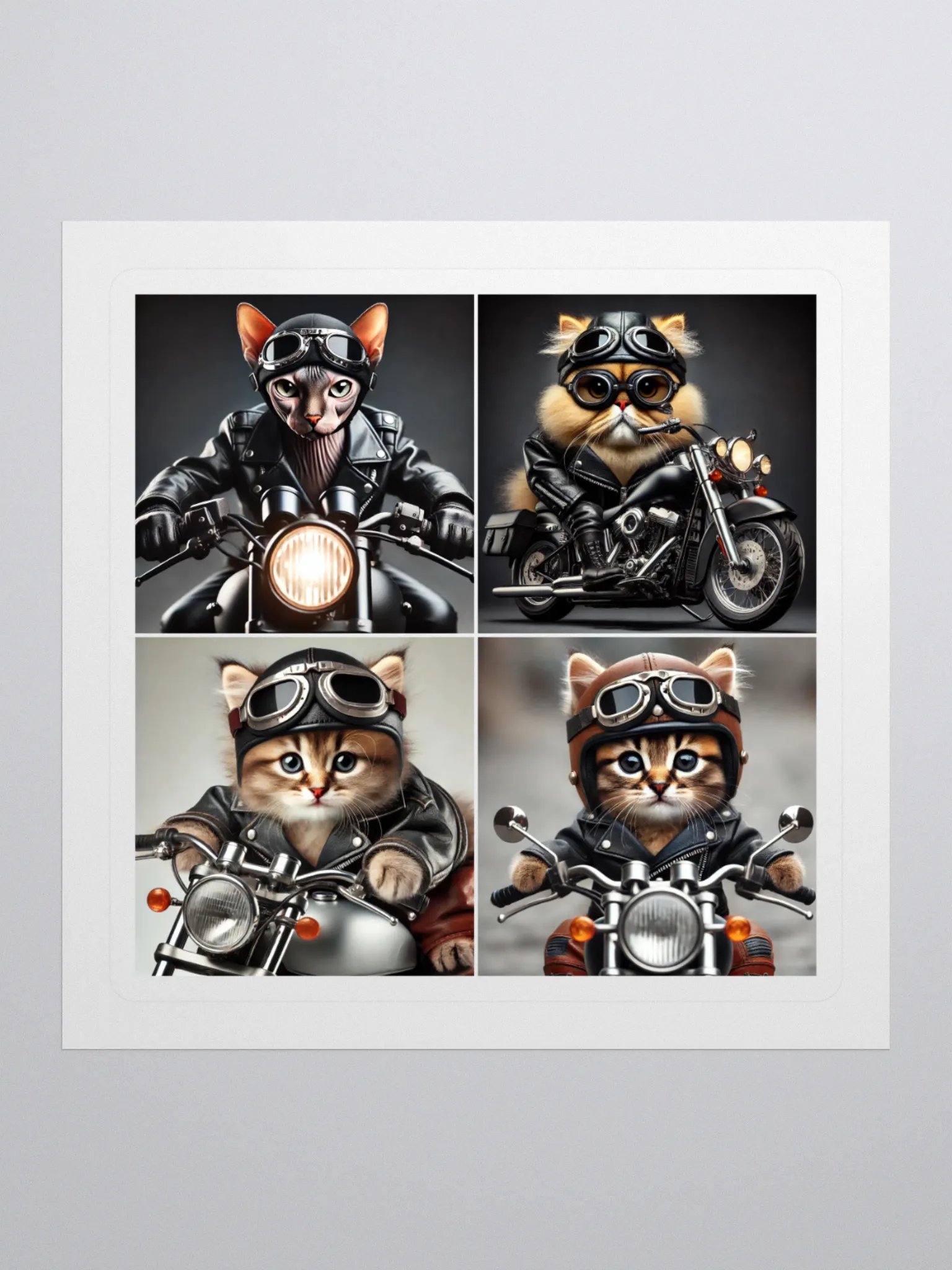 Bad Boys - Kitten Edition product image (1)