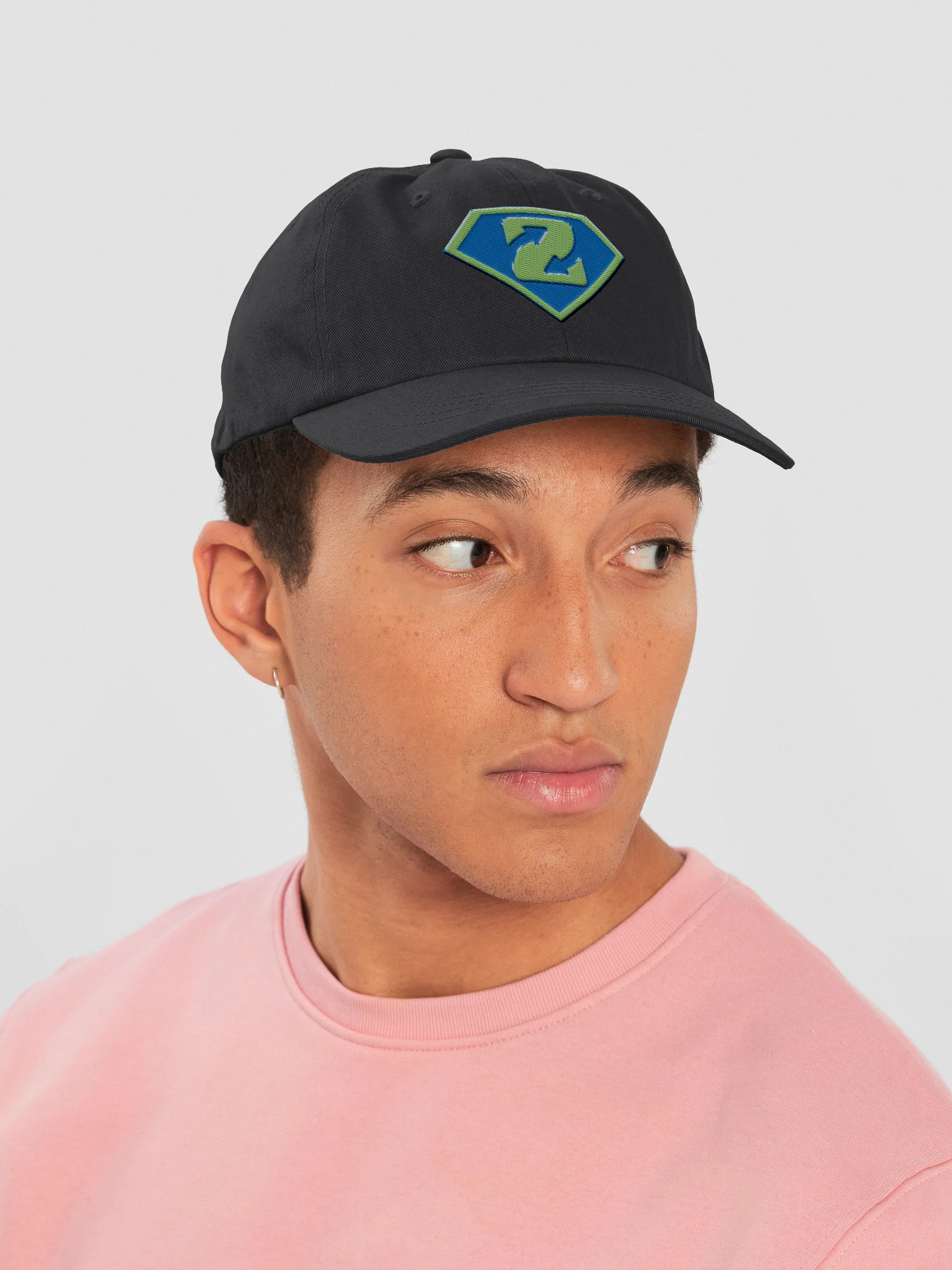 Zypster superhero Dad Hat product image (6)