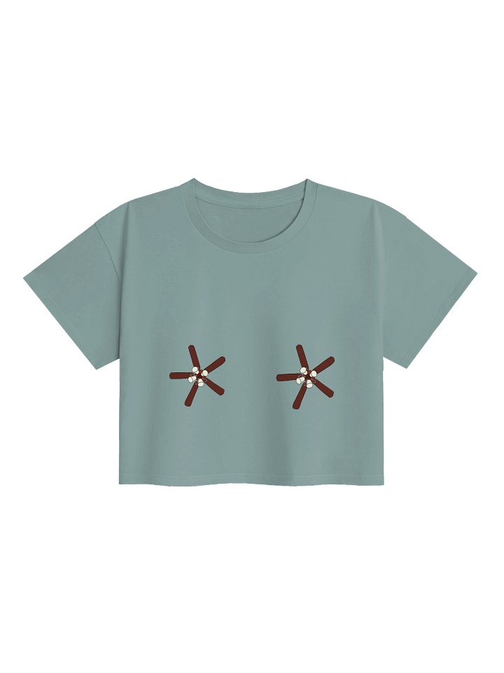 Fans Crop Top product image (1)