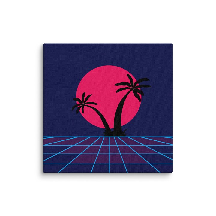 Artisan's Retro Vibe Canvas Collection product image (19)