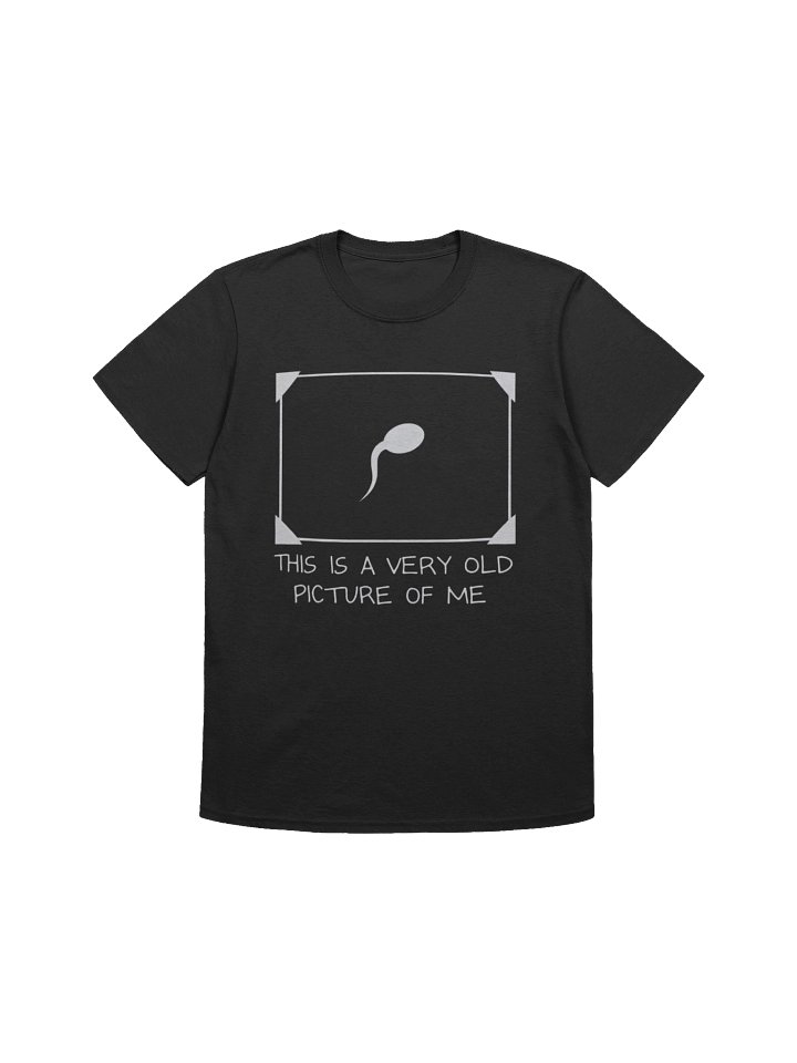 Vintage Sperm Cell Framed T-Shirt product image (1)