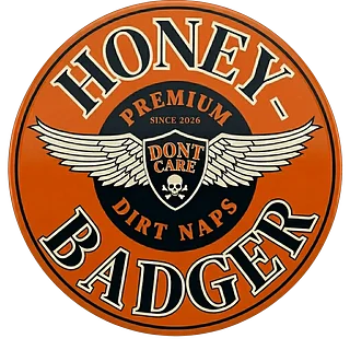 The Honey Badger