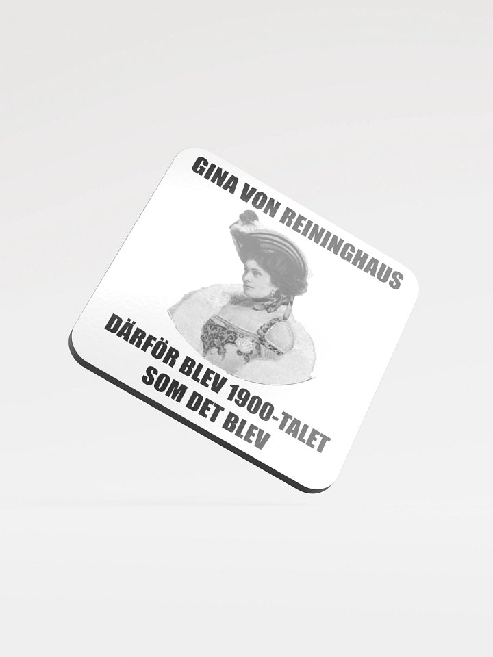 Gina von Reininghaus (Underlägg) product image (1)
