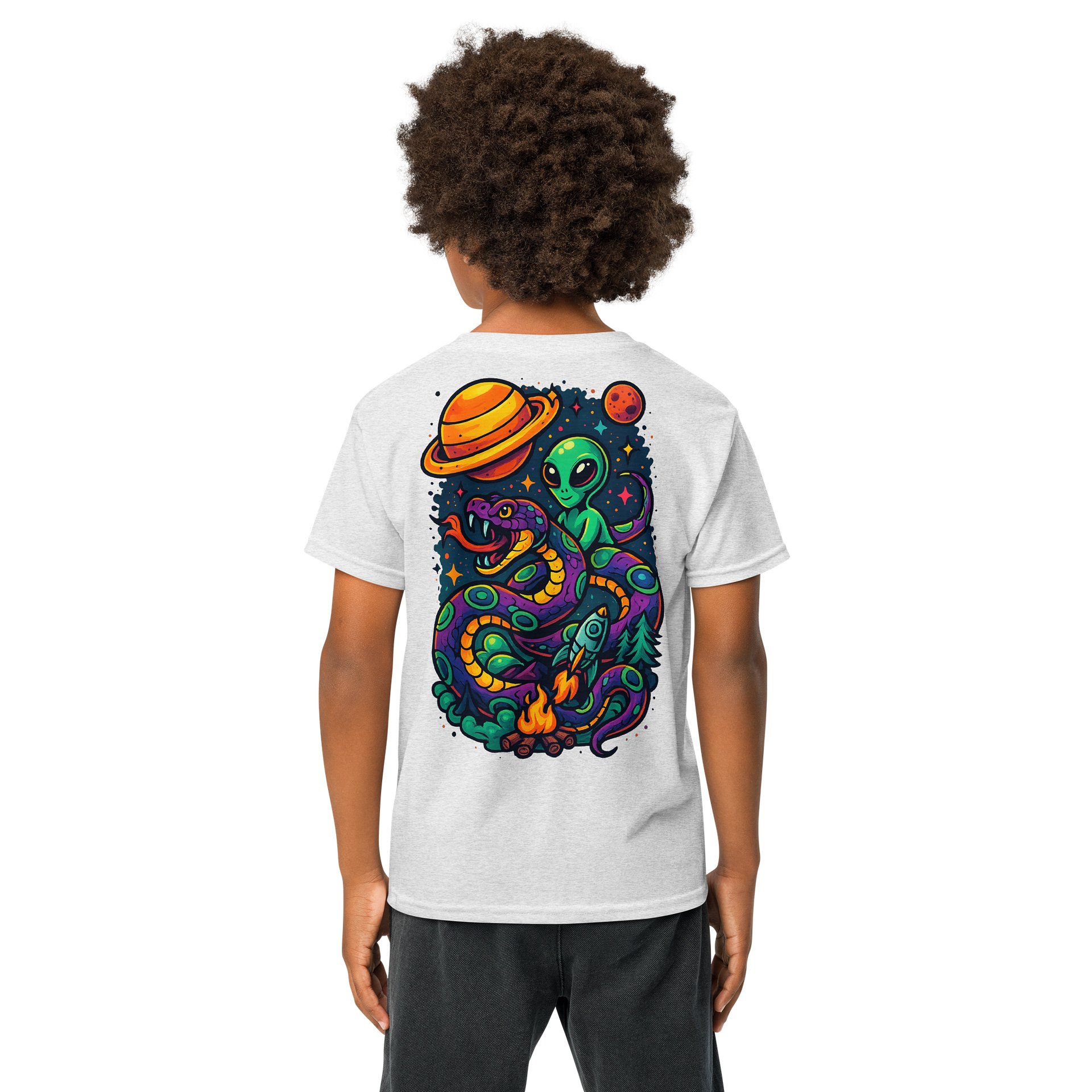 Youth Alien Rider product image (7)