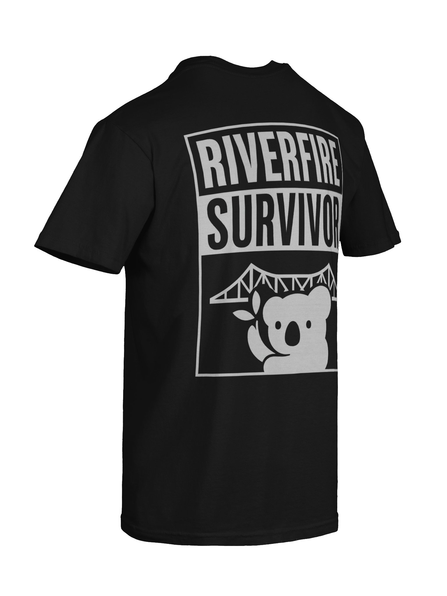 RIVERFIRE SURVIVOR (TEE) product image (8)