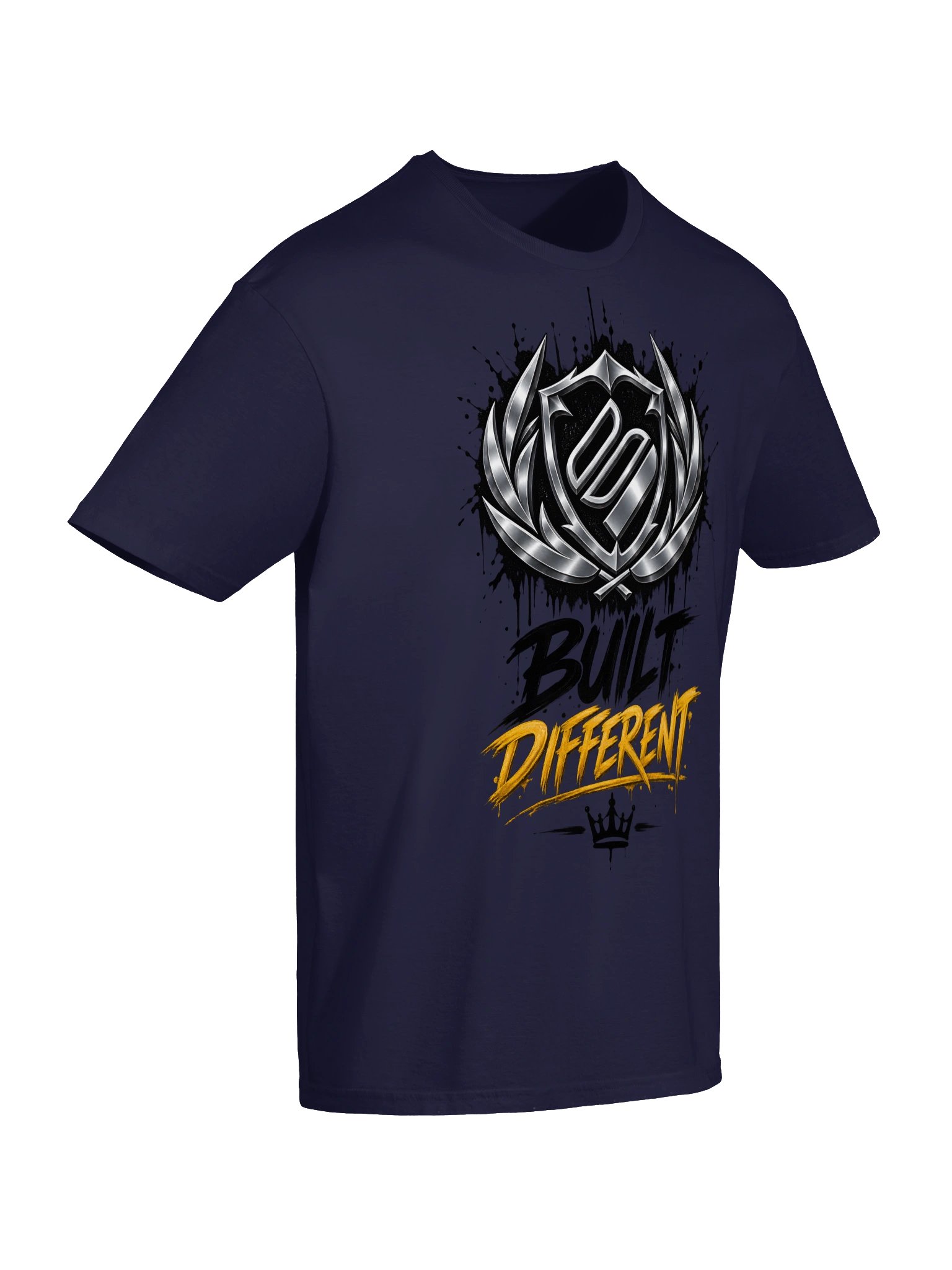 US “BUILT DIFFERENT” Tee product image (34)