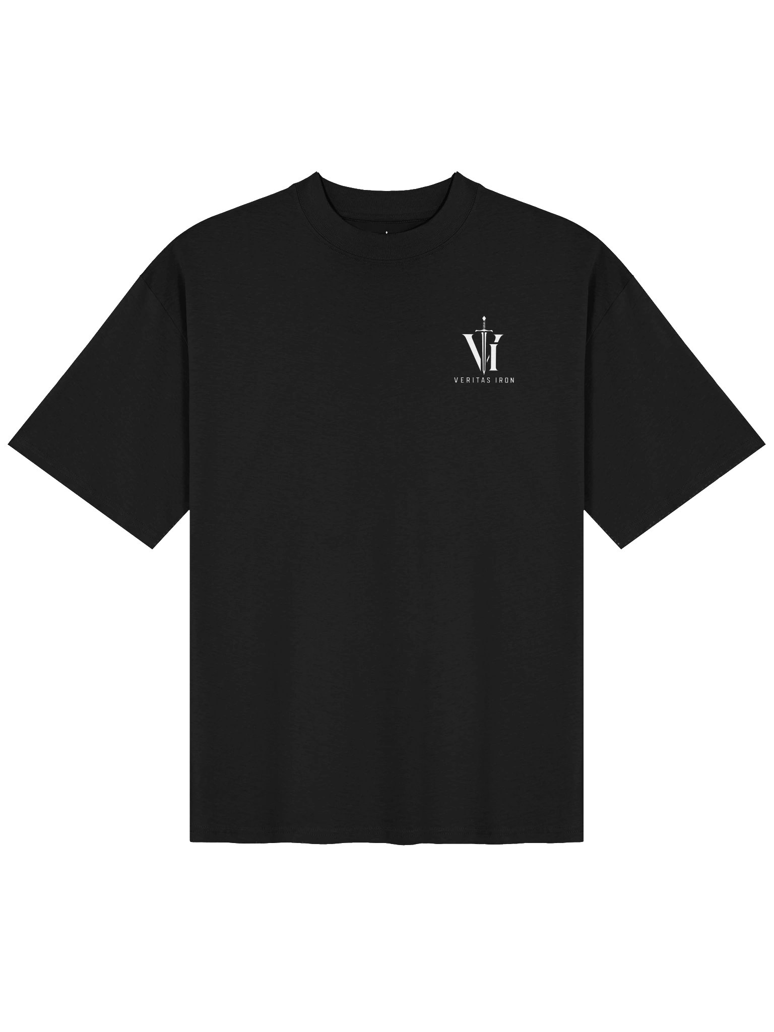 Spit. Preworkout. In My Mouth. Oversized Tee product image (4)