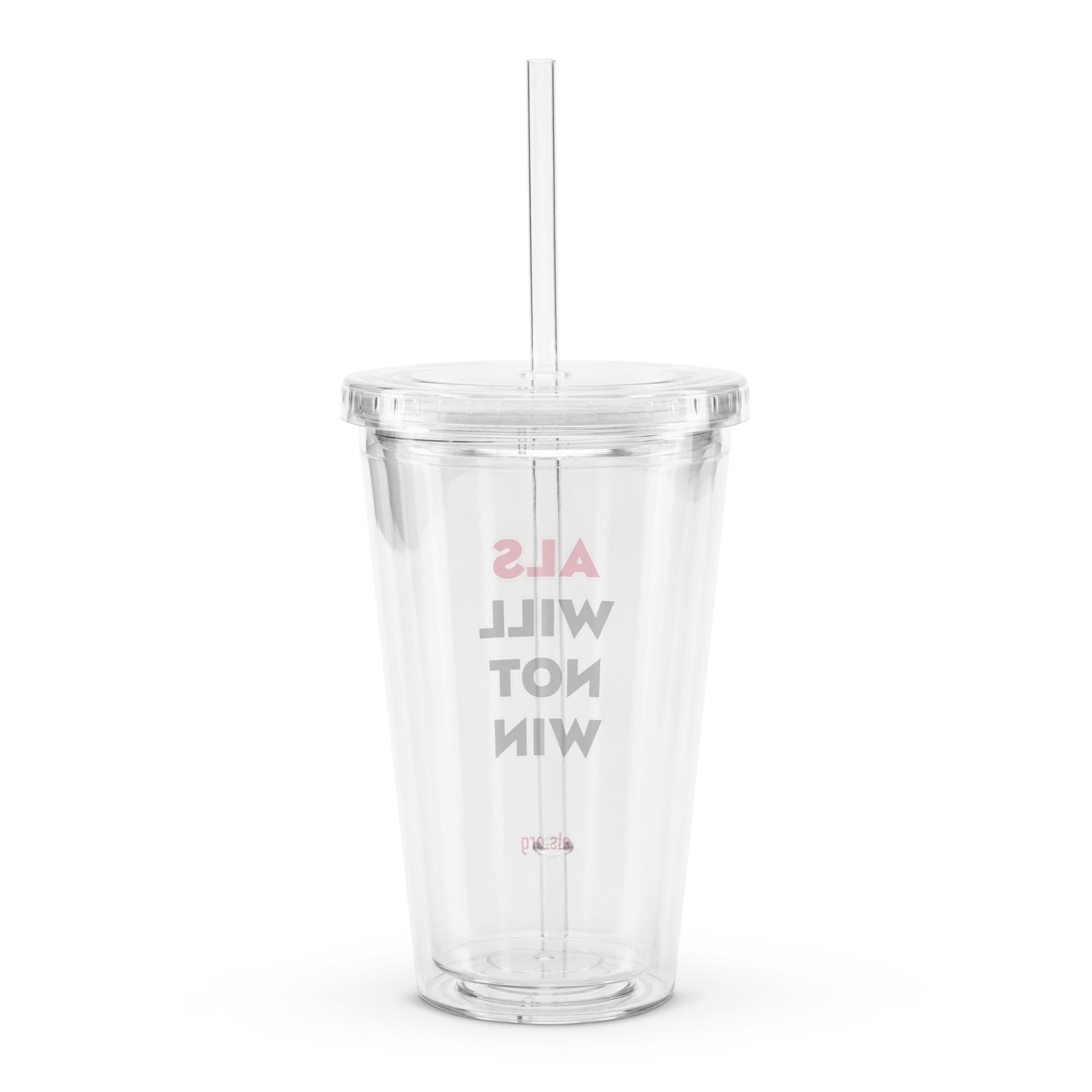 ALS Will Not Win Tumbler product image (2)