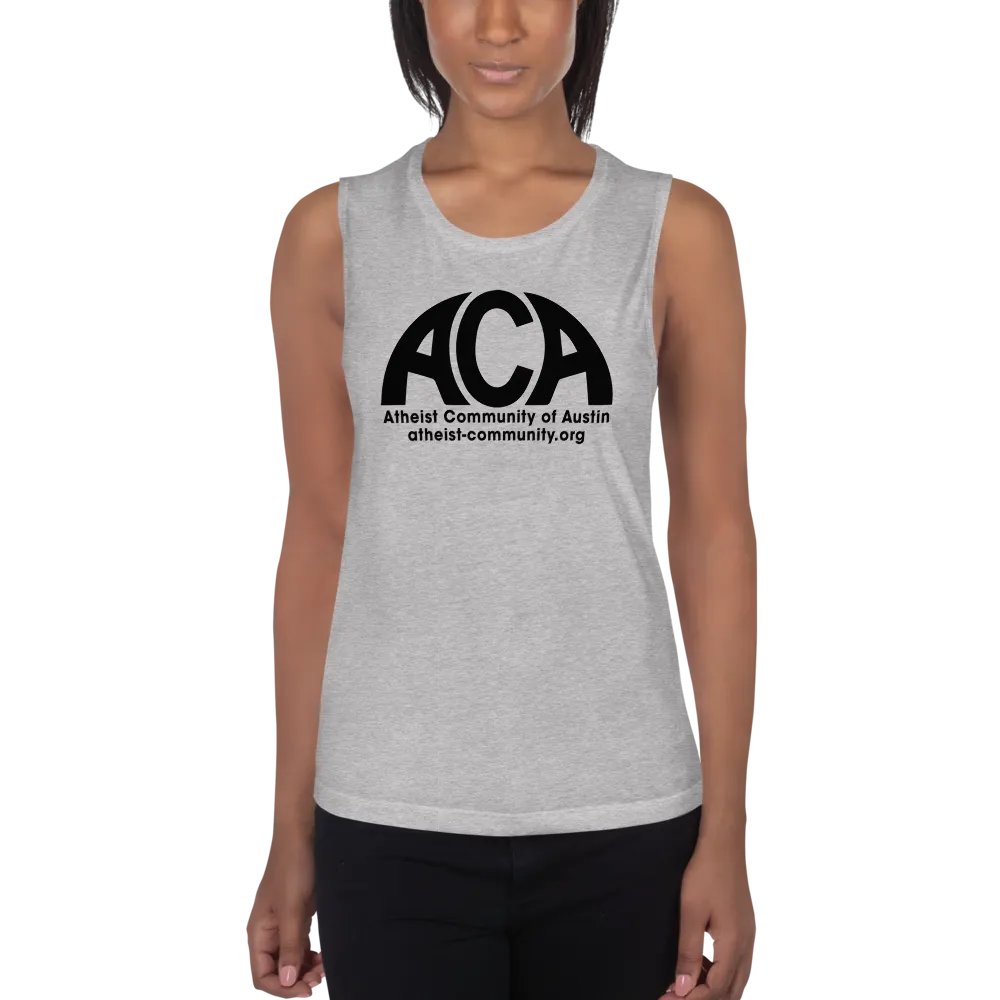 The Atheist Community of Austin - Tank Top product image (3)