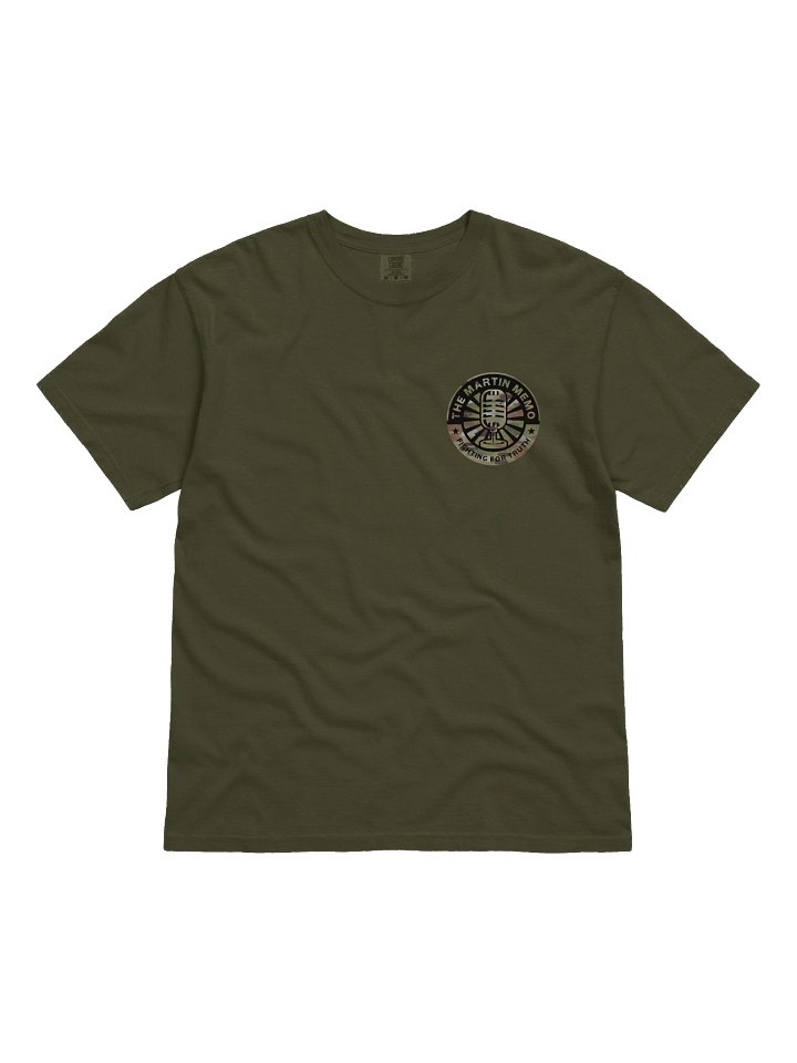 Military T-Shirt product image (1)
