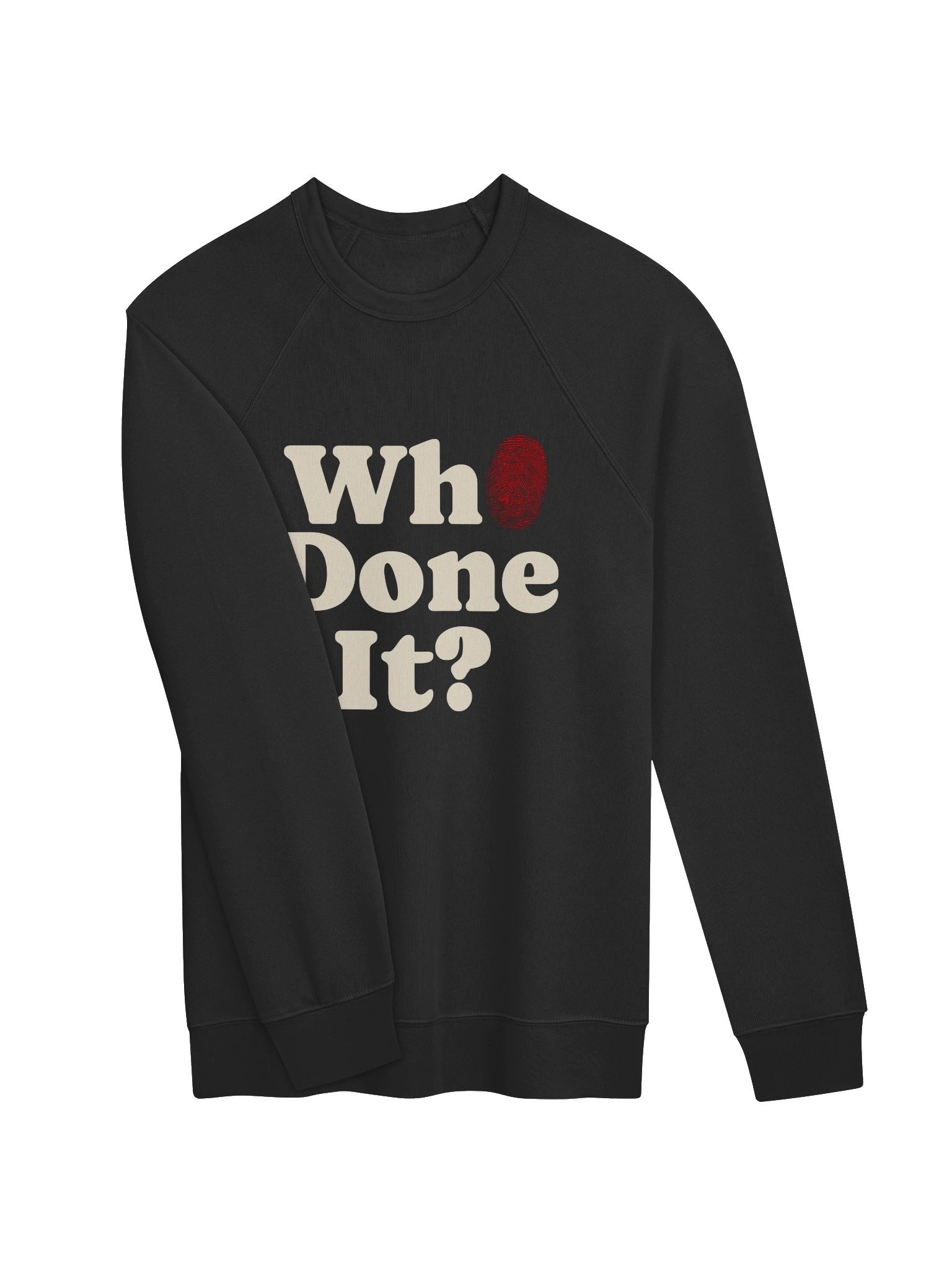 Who Done It? Pullover product image (7)