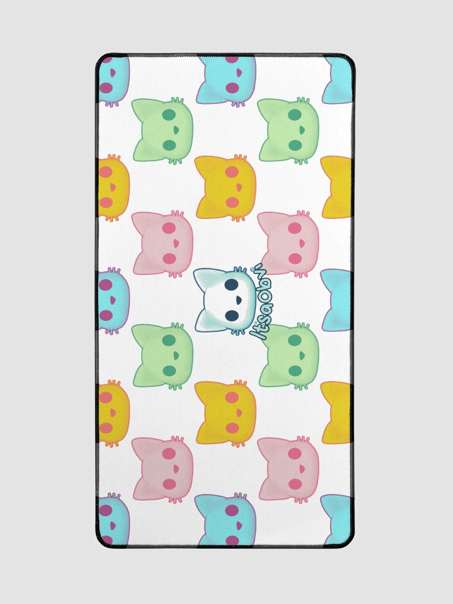 Itsaobvi Desk Mat product image (2)