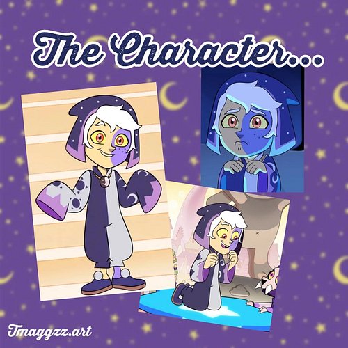 I want to have them ready for next Magfest!
#thecollector #theowlhouse #thecollectortoh #cosplay